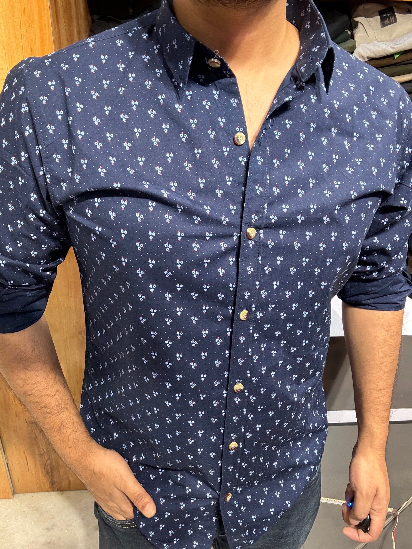 Escape Deer Shirt (L) ED1141 R60 S4