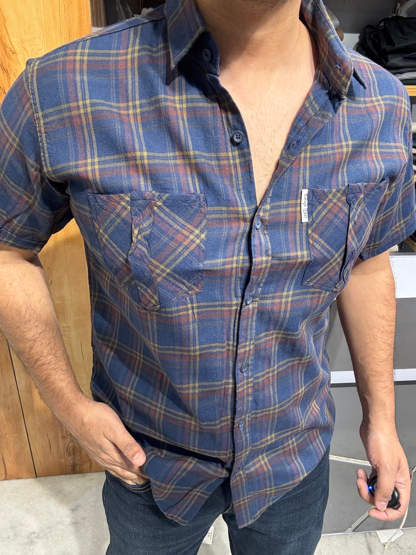 Escape Deer Shirt (L) ED1039 R52S2