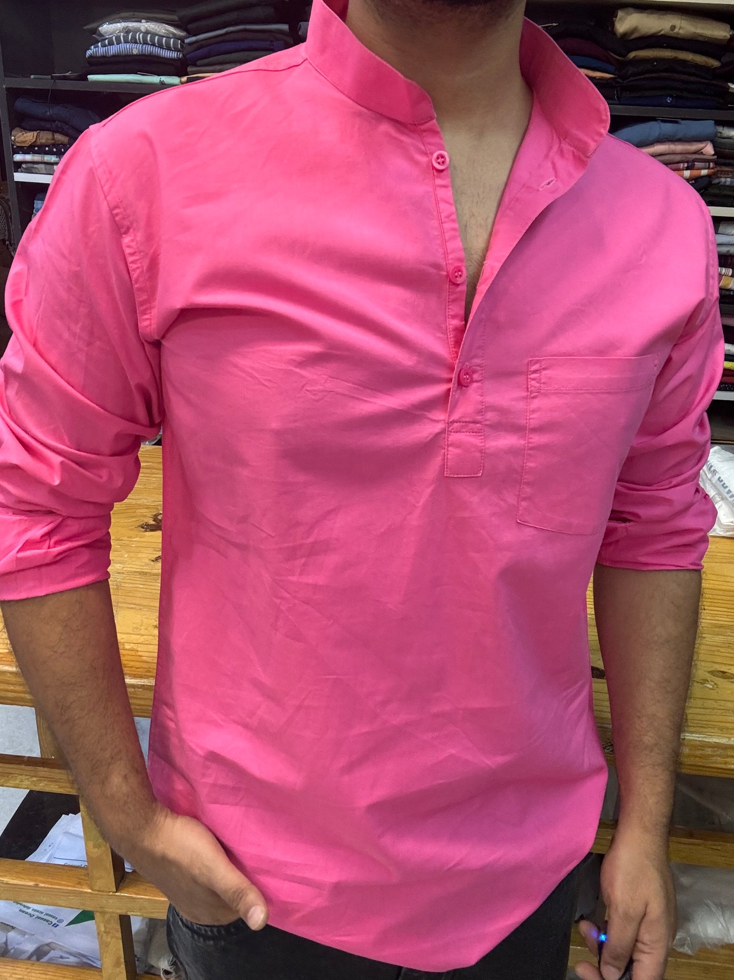 Escape Deer Kurta (L) ED1482 R52 S2