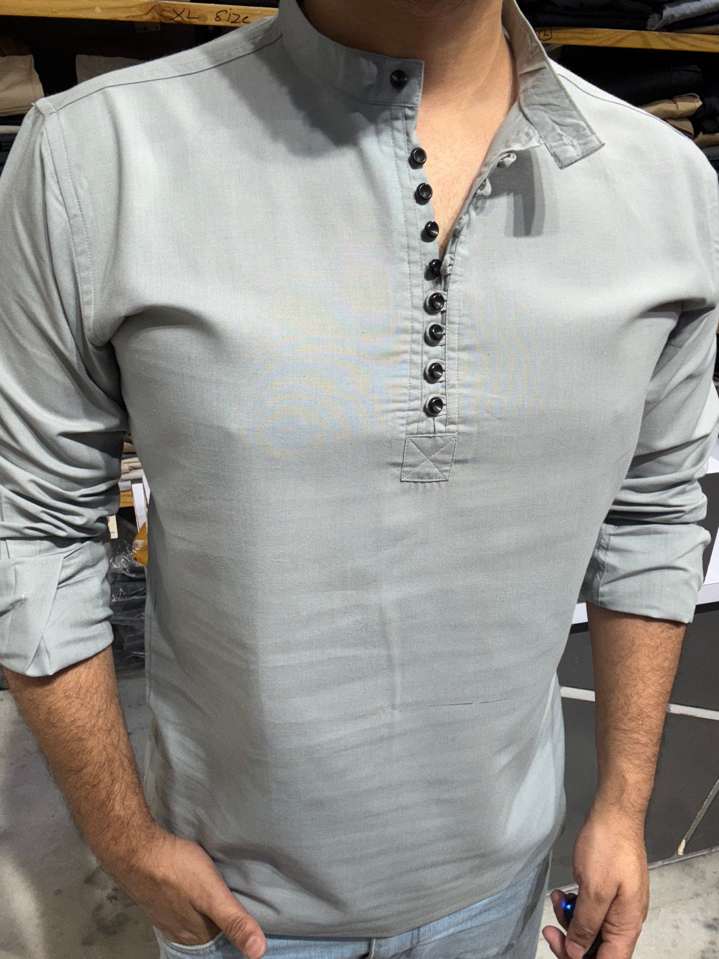 Escape Deer Kurta (L) ED1414 R55 S5