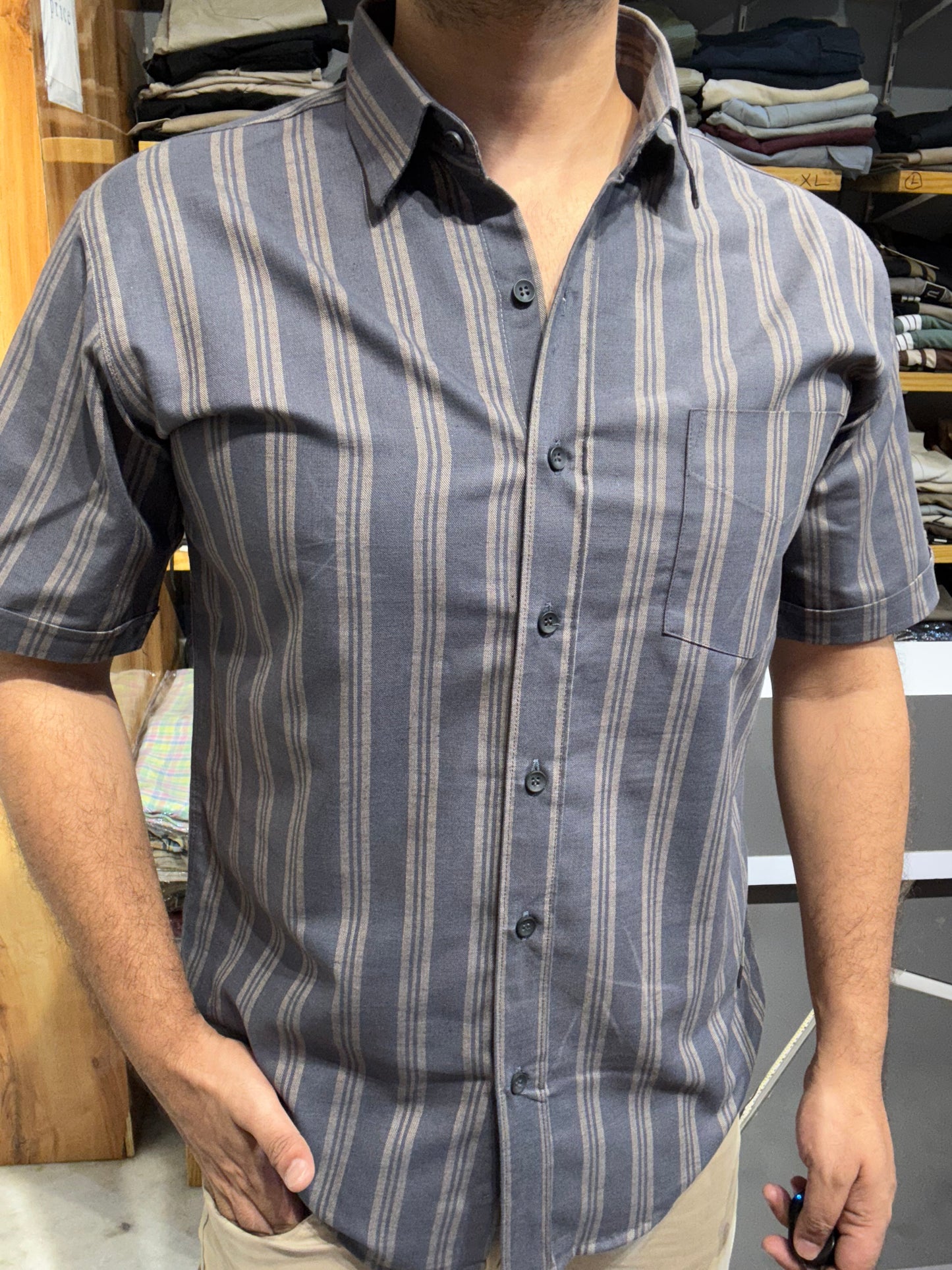 Escape Deer Shirt (L) ED1676 R51S4