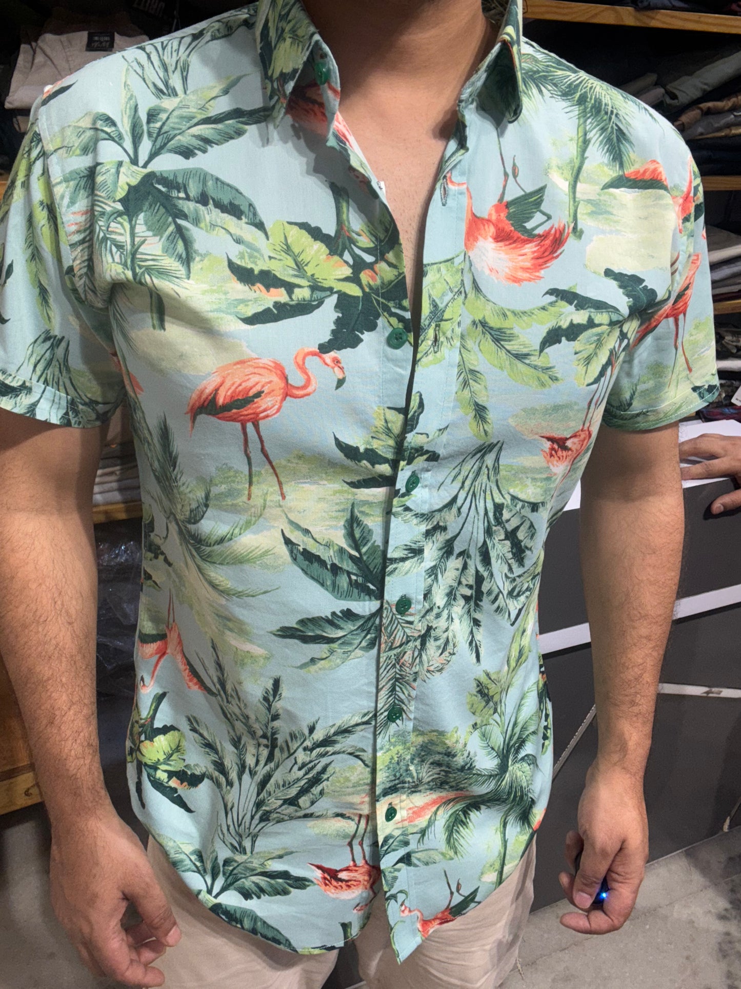 Escape Deer Shirt (L) ED1406 R60 S2