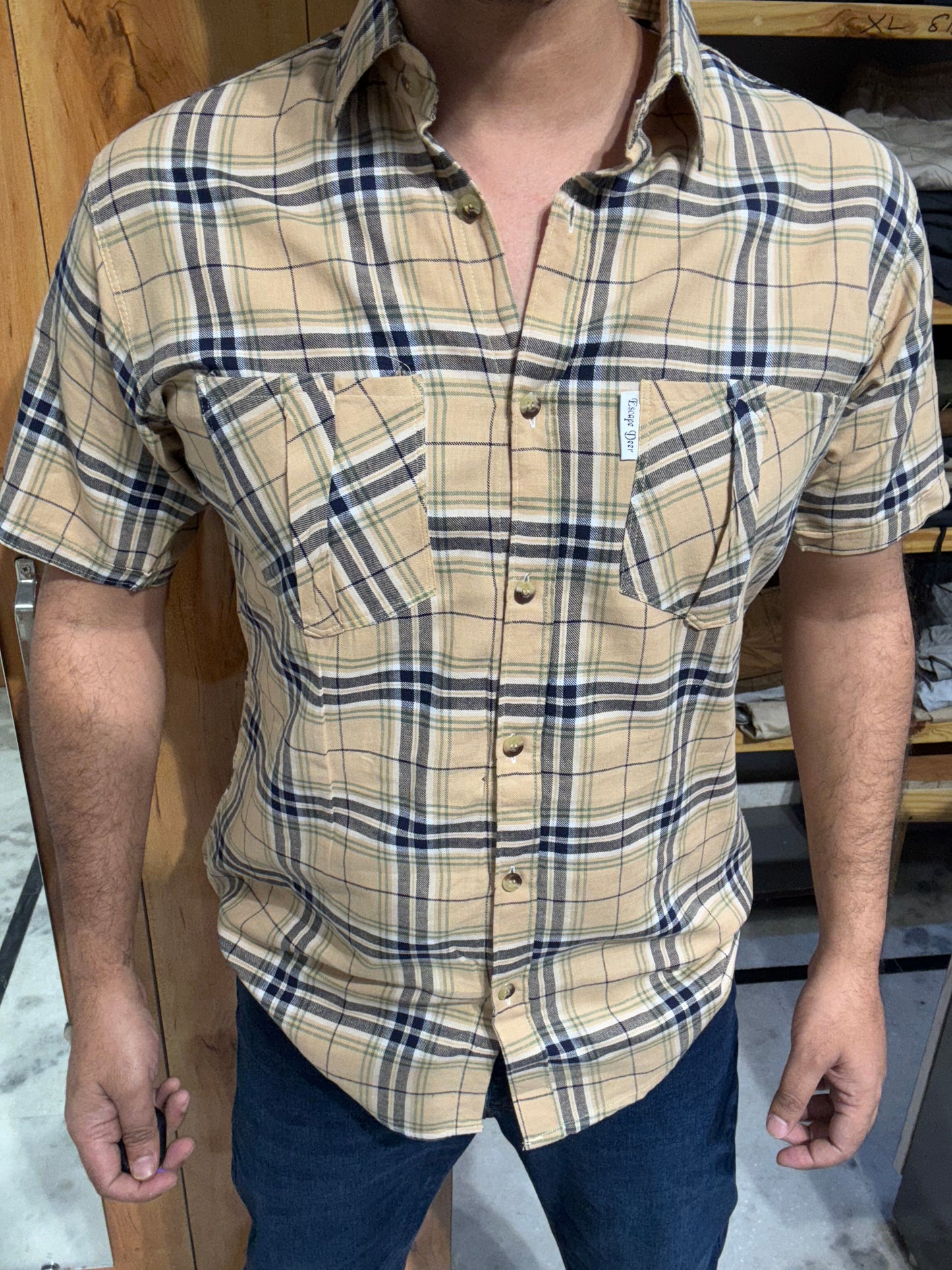 Escape Deer Shirt (L) ED1009 R60 S3