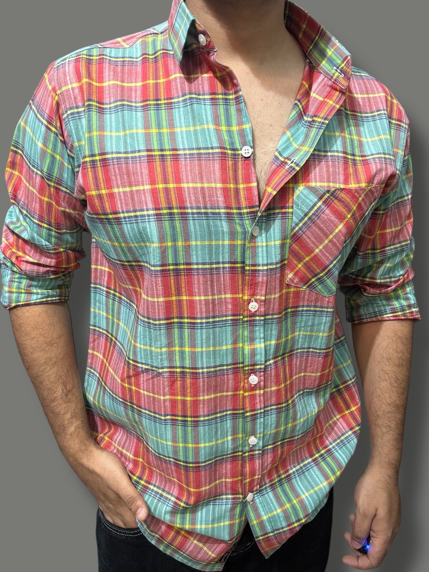 Escape Deer Shirt (2XL) ED1777 R57 S4