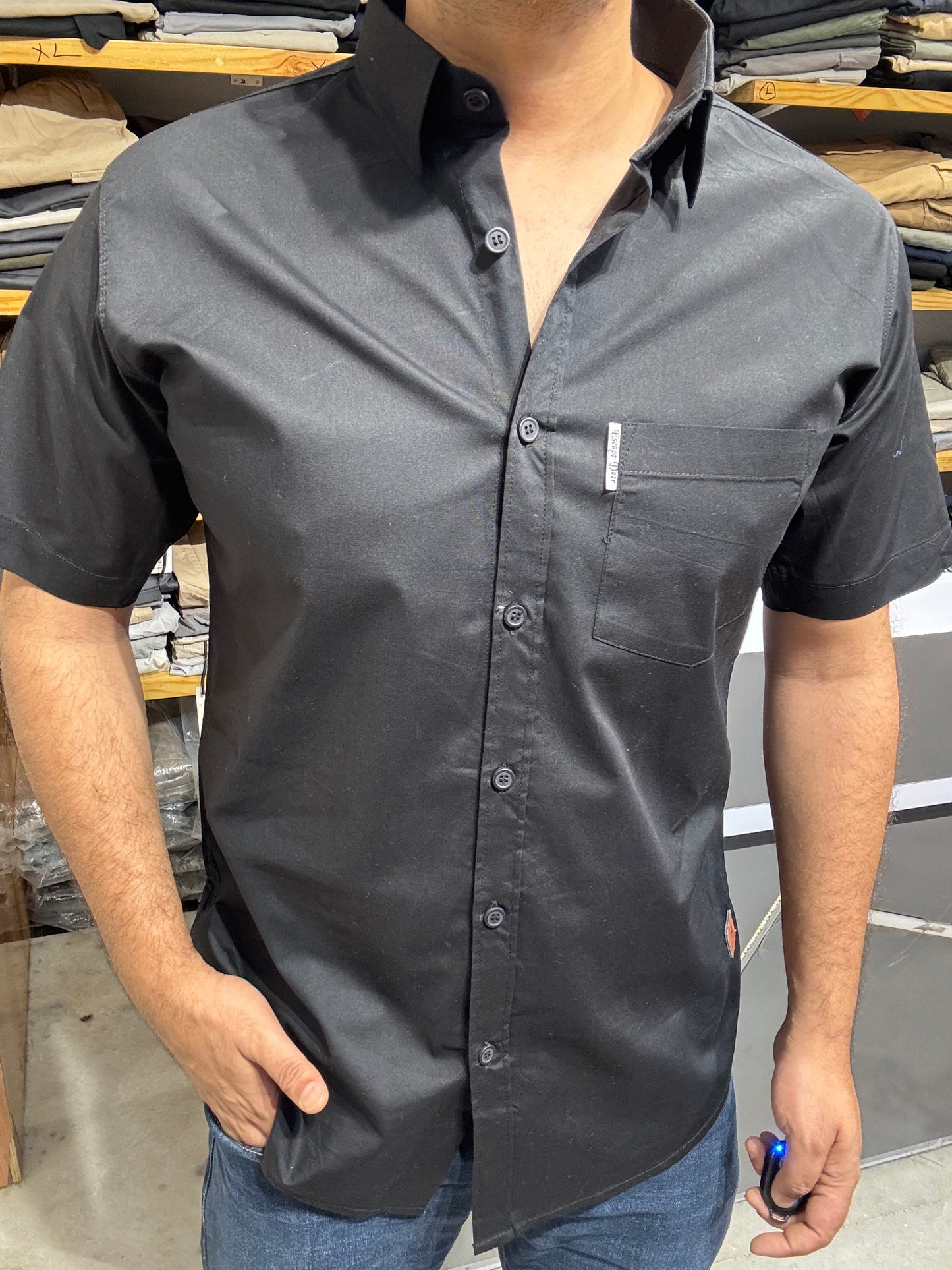 Escape Deer Shirt (L) ED1411 R51 S6