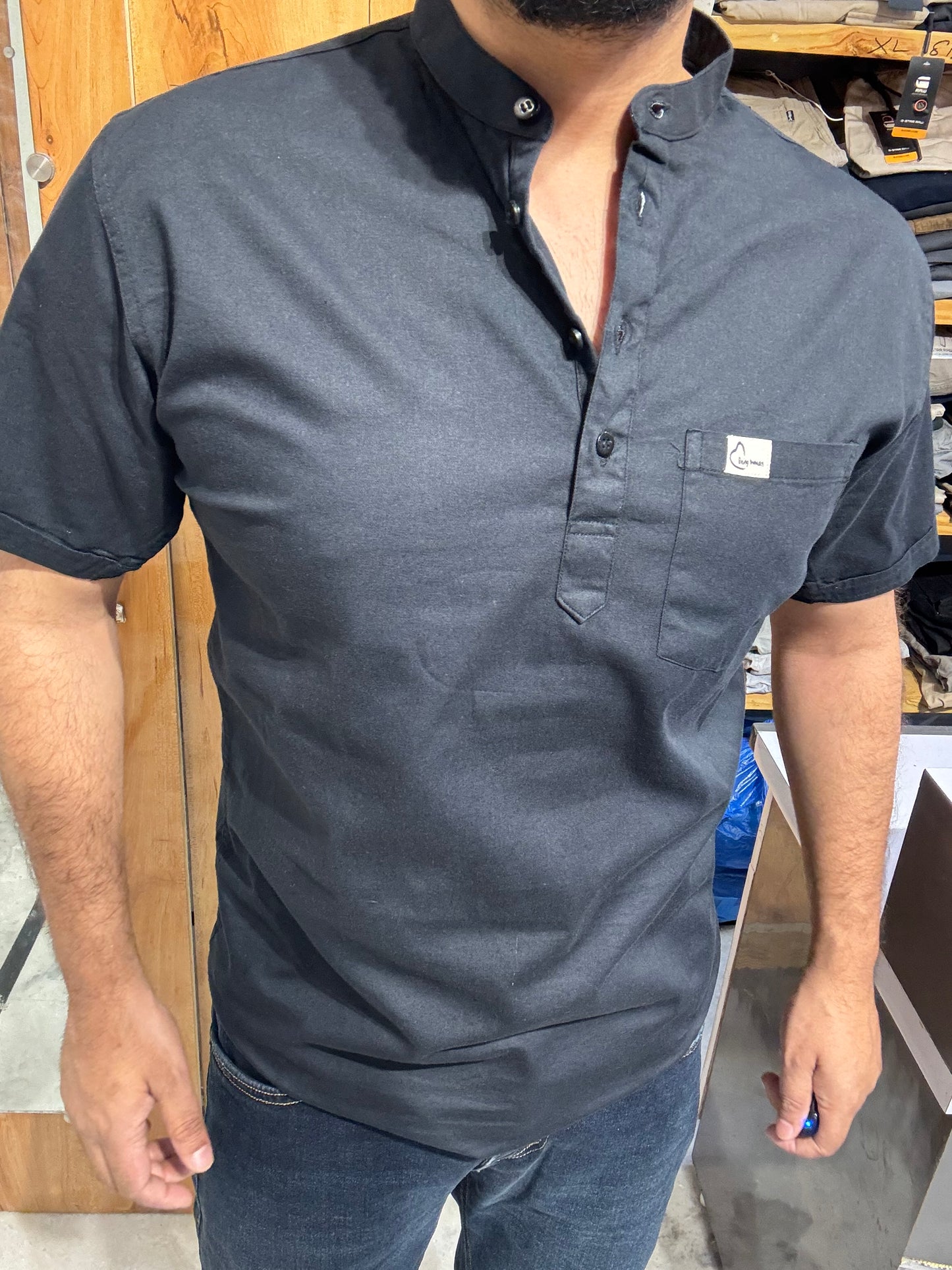 Escape Deer Kurta (L) ED1110 R61 S6