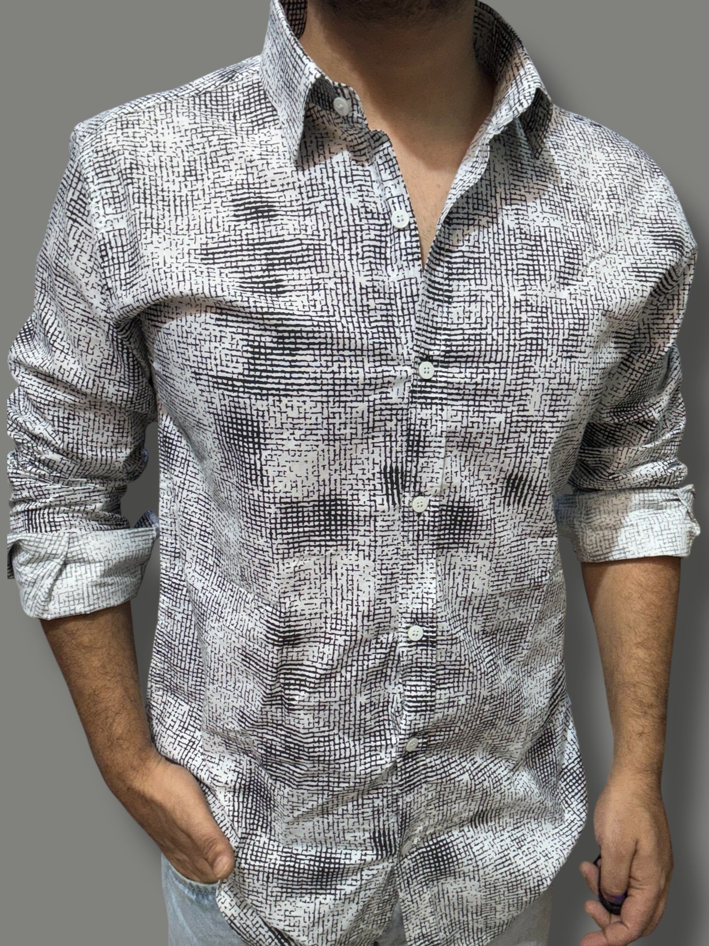 Escape Deer Shirt (L) ED1724 R59 S2