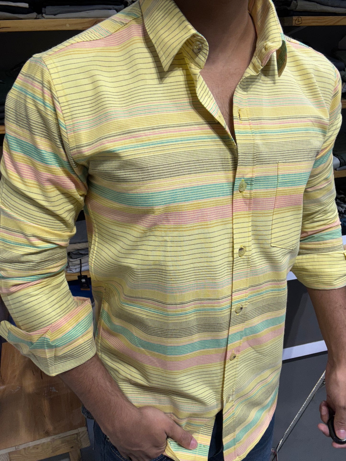 Escape Deer Shirt (XL) ED0149 R51 S3