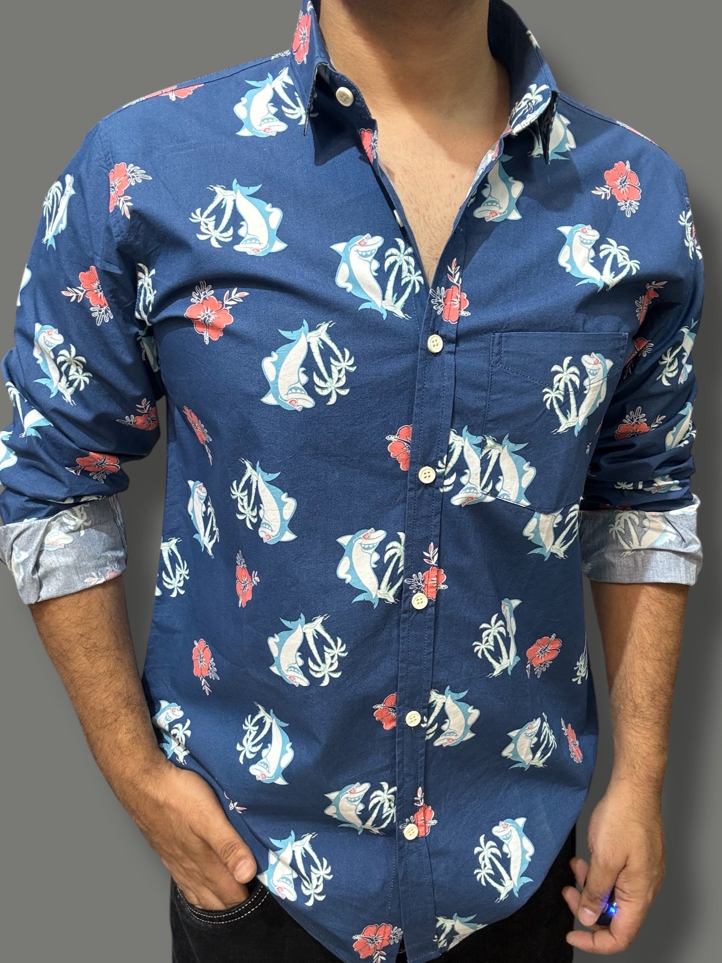 Escape Deer Shirt (L) ED1131 R53 S4