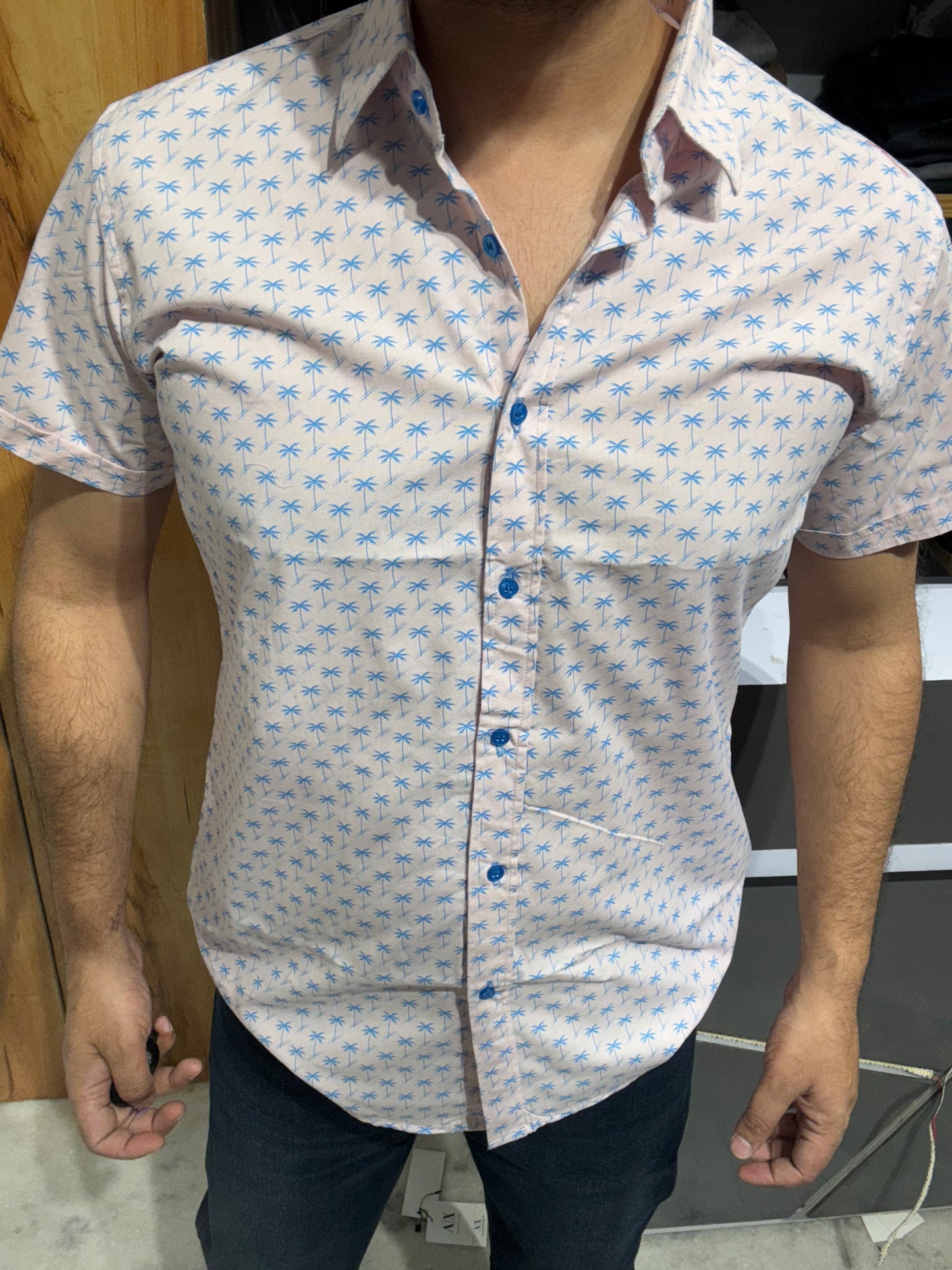 Escape Deer Shirt (L) ED1028 R59 S1