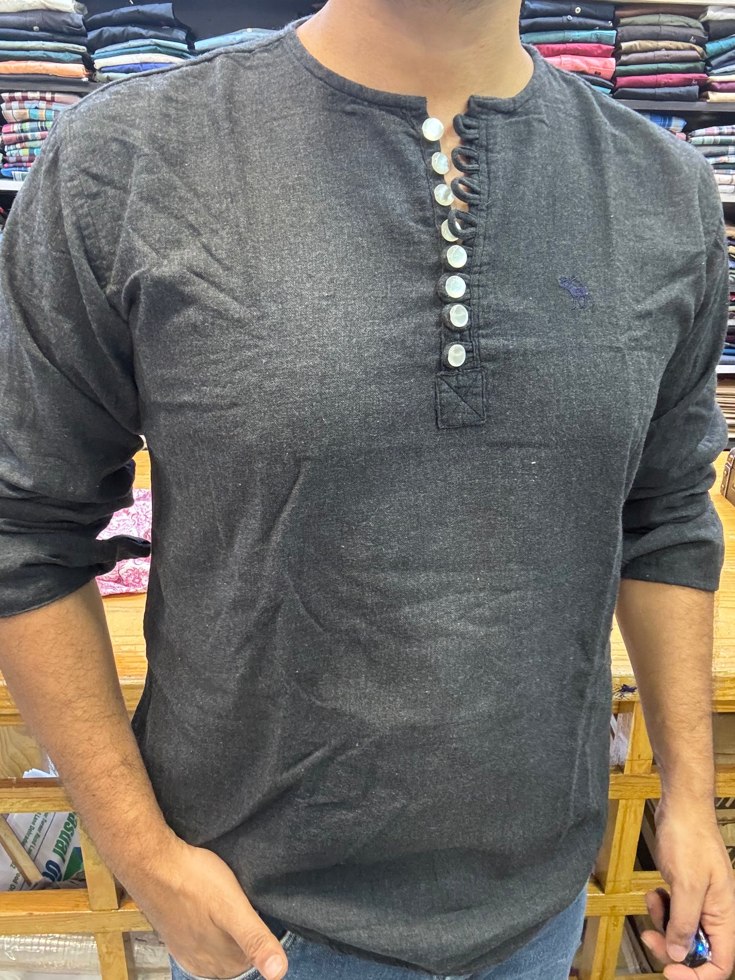 Escape Deer Shirt (L) ED1532 R53 S2