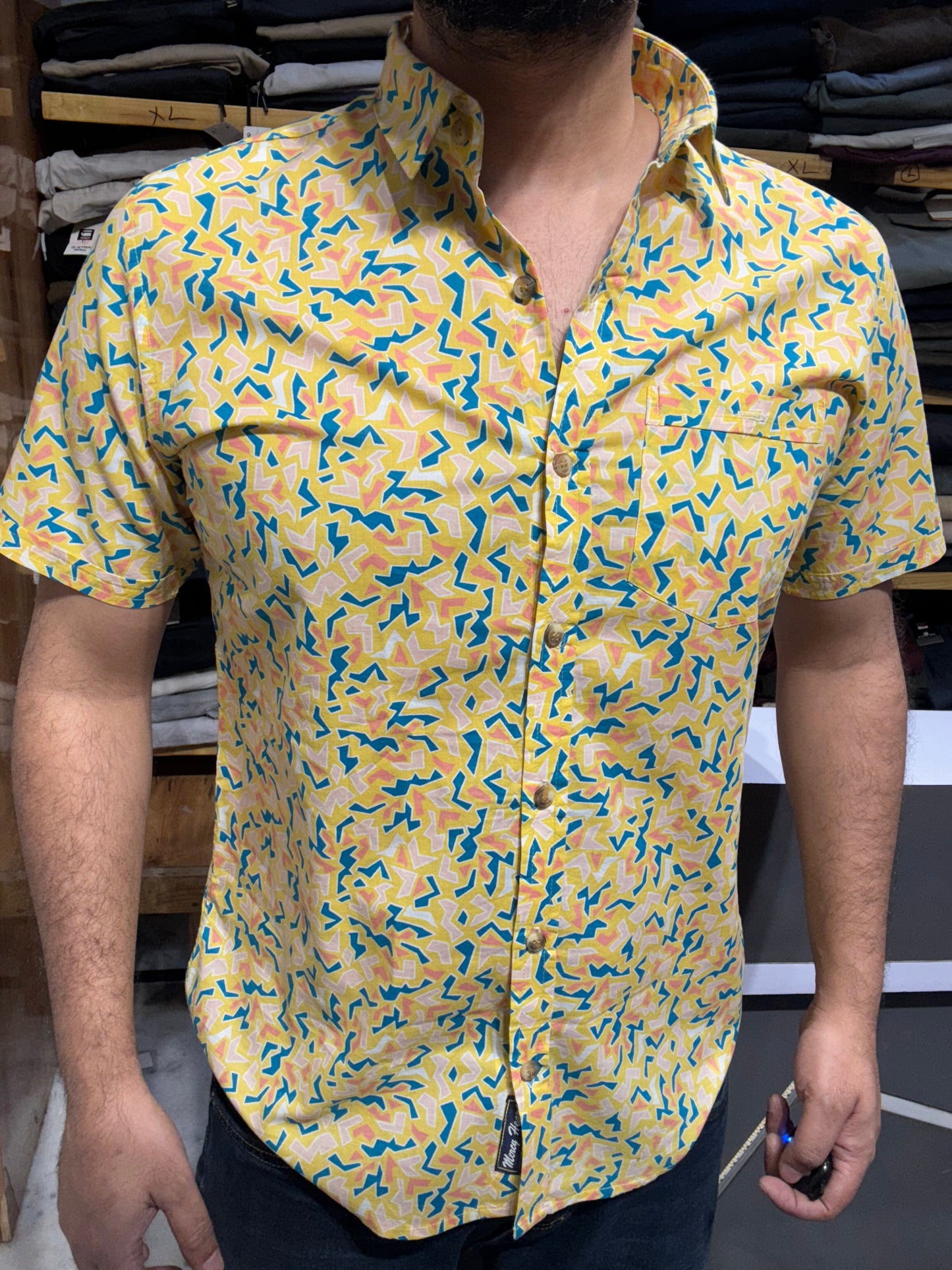 Escape Deer Shirt (L) ED1308 R53 S2