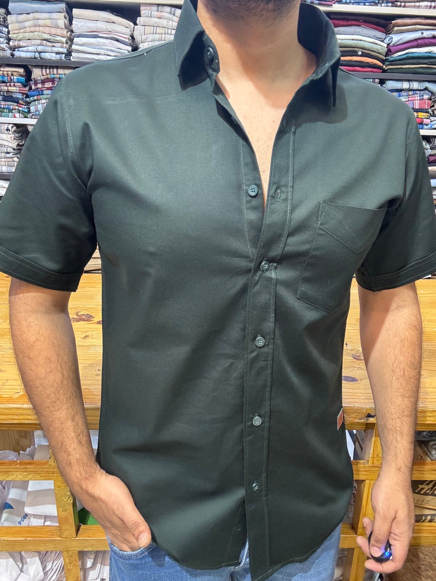 Escape Deer Shirt (L) ED1689 R56 S6