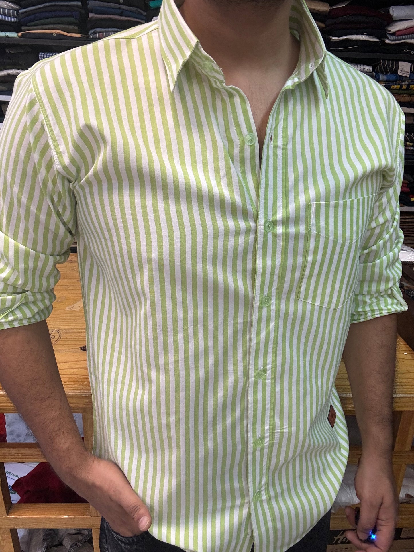 Escape Deer Shirt (L) ED1493 R56 S3