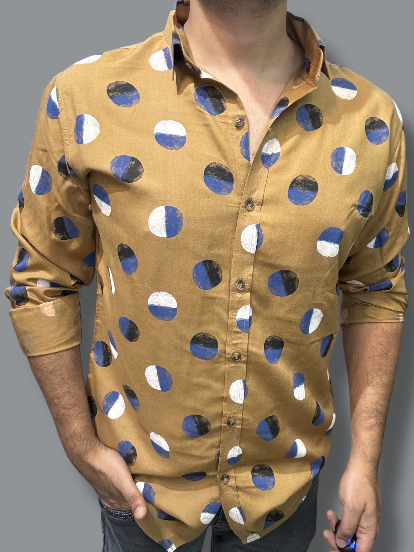 Escape Deer Shirt (L) ED1672 R2S2