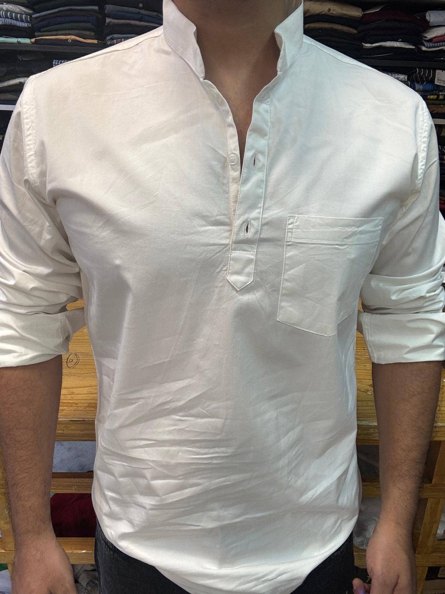 Escape Deer Kurta (L) ED1489 R58 S5