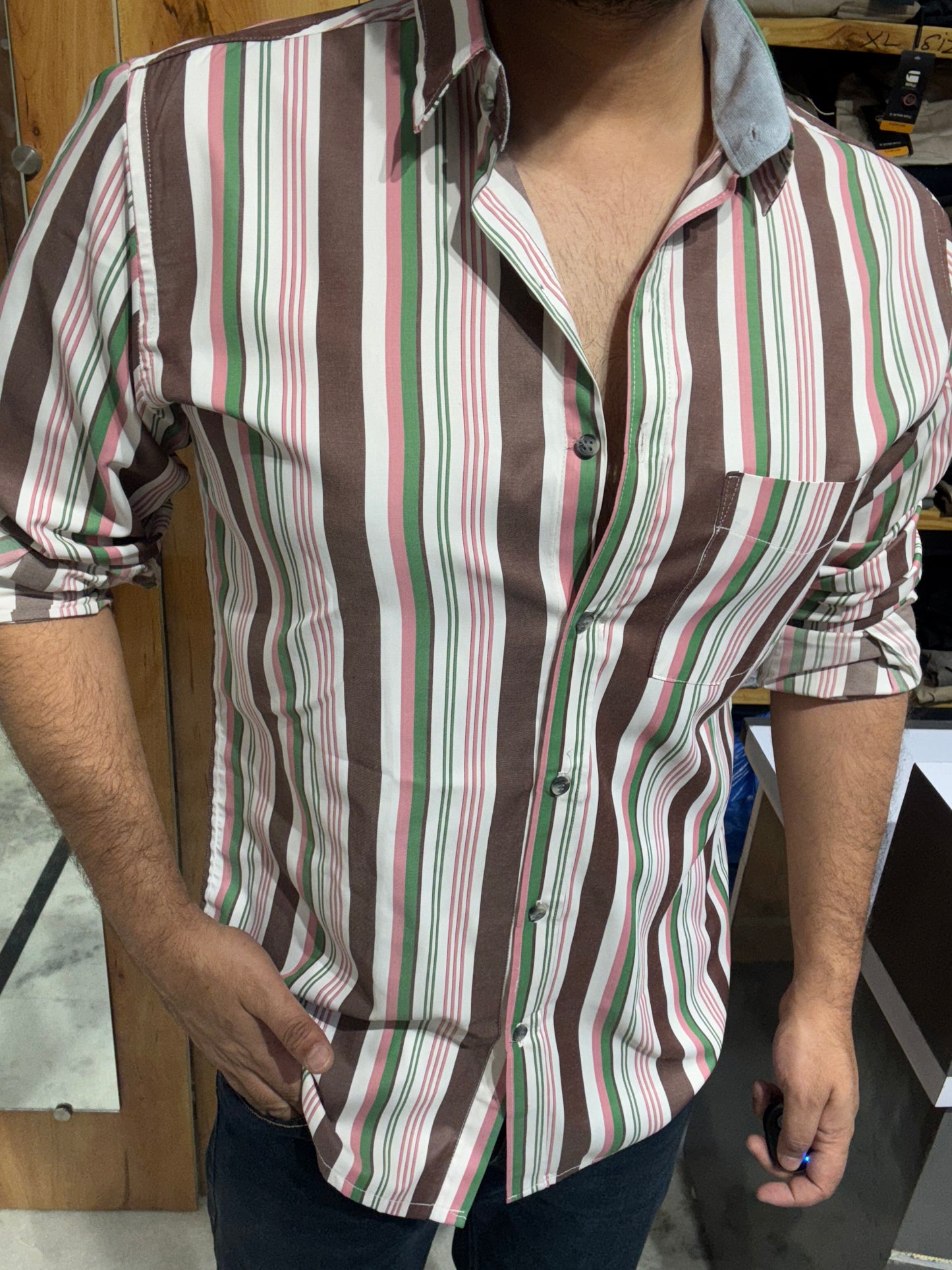 Escape Deer Shirt (L) ED1106 R55 S2