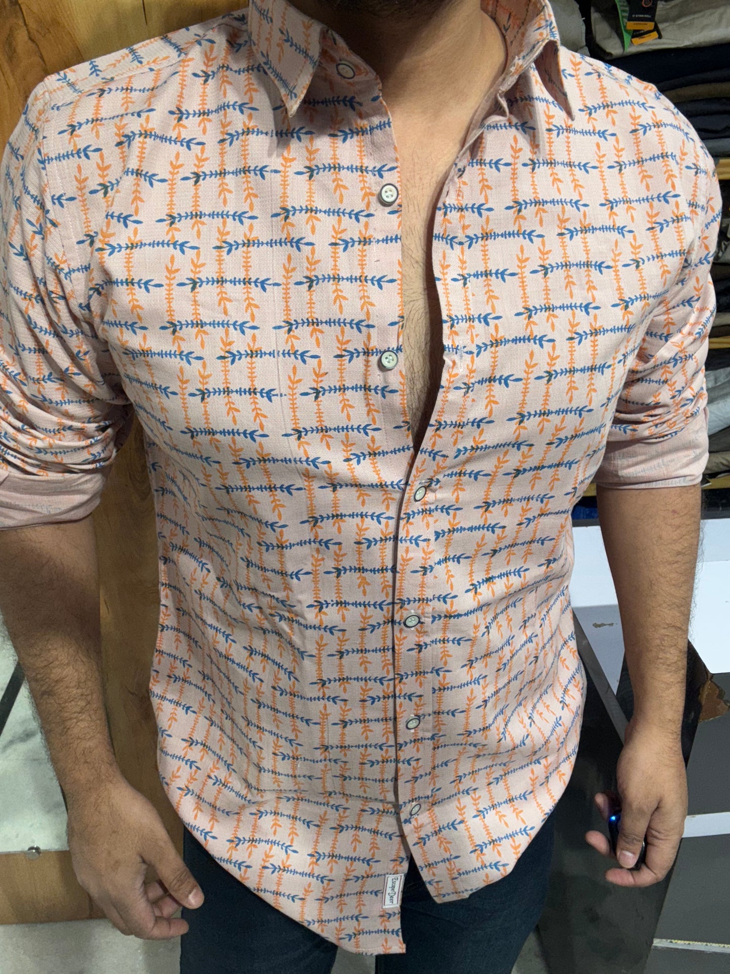 Escape Deer Shirt (M) ED1241 R53 S5