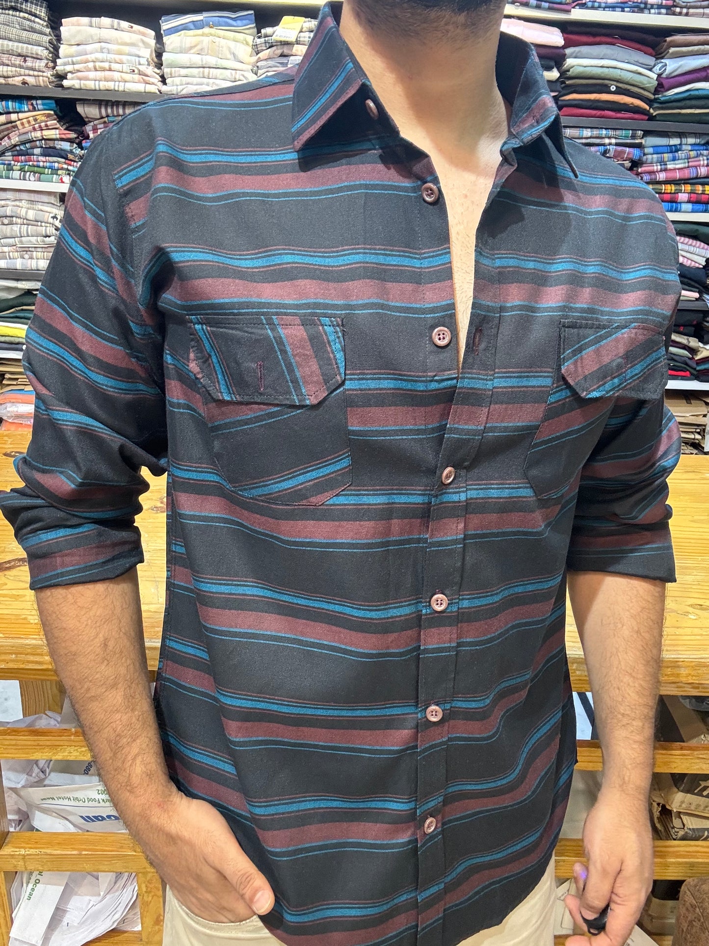 Escape Deer Shirt (L) ED1008 R59 S6