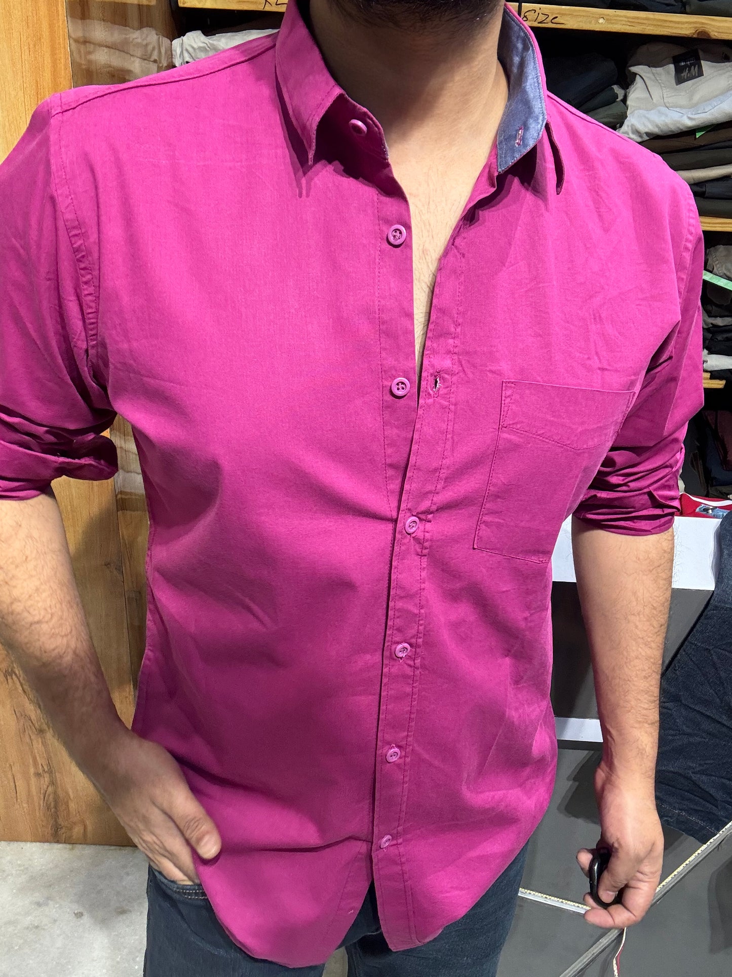 Escape Deer Shirt (L) ED1176 R59 S4