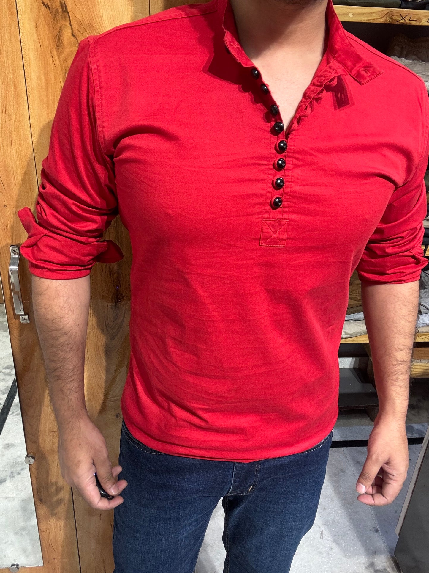 Escape Deer Kurta (L) ED1072 R52 S5