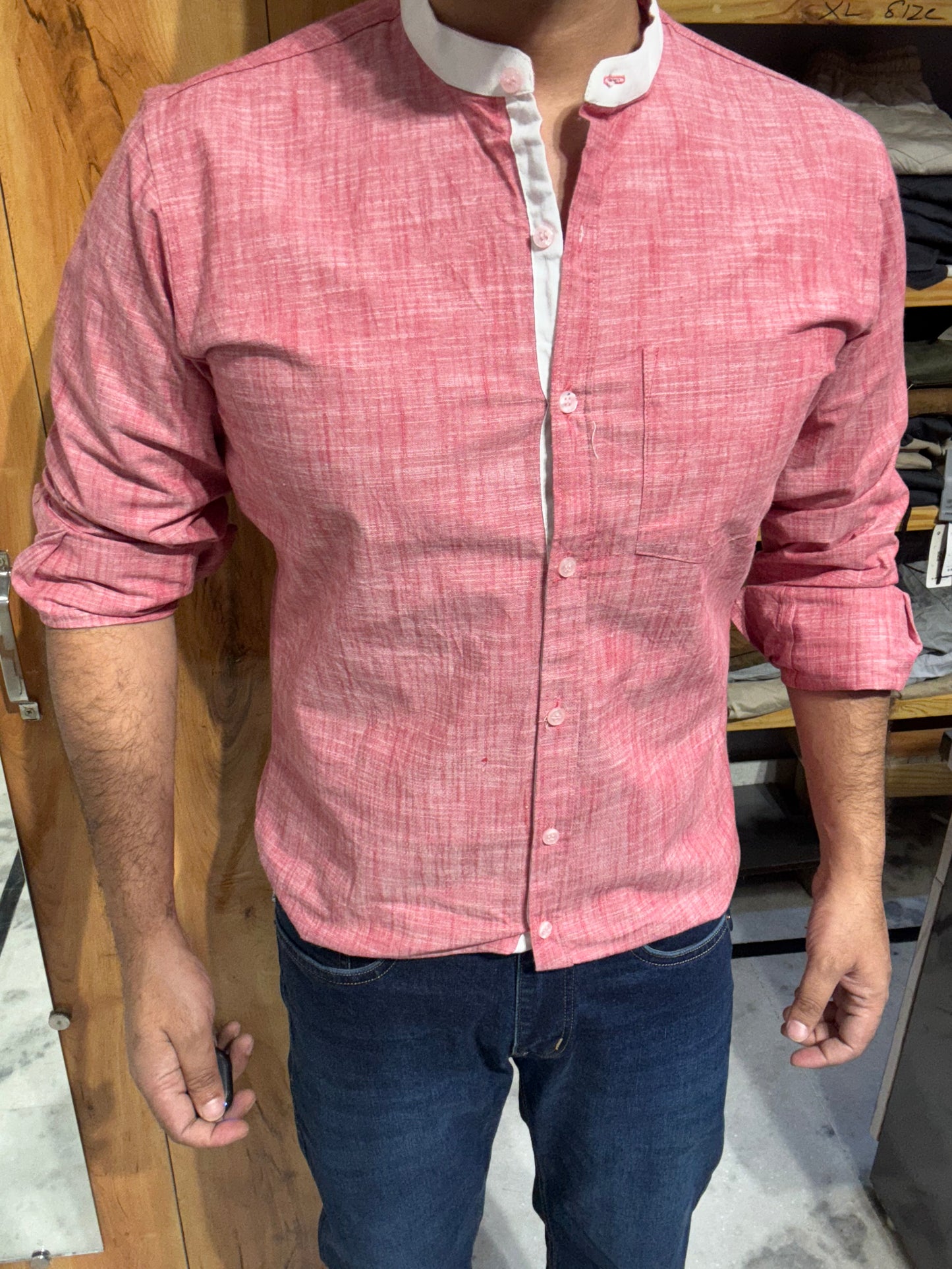 Escape Deer Shirt (L) ED1044 R56 S3