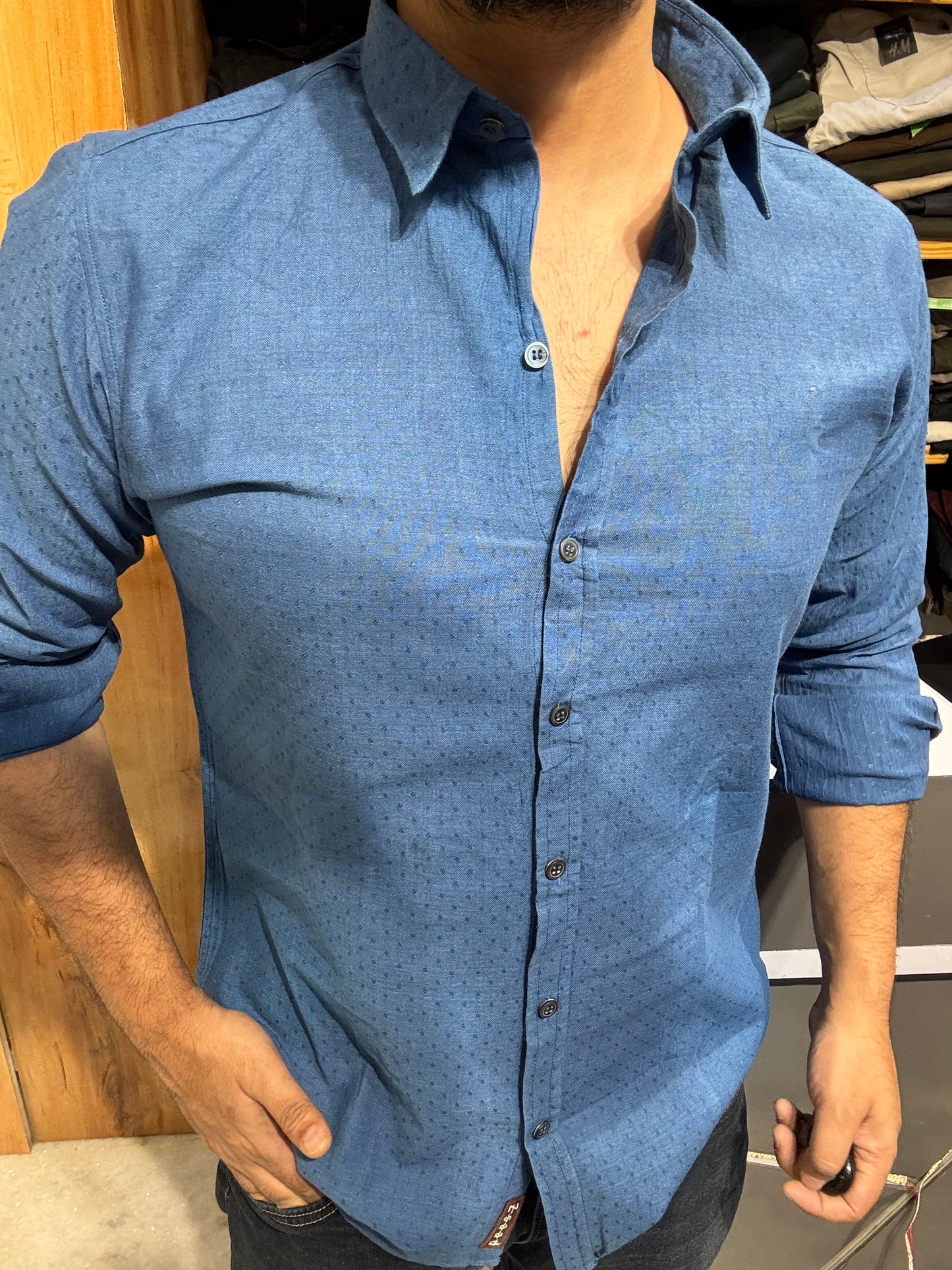 Escape Deer Shirt (L) ED1148 R55 S2