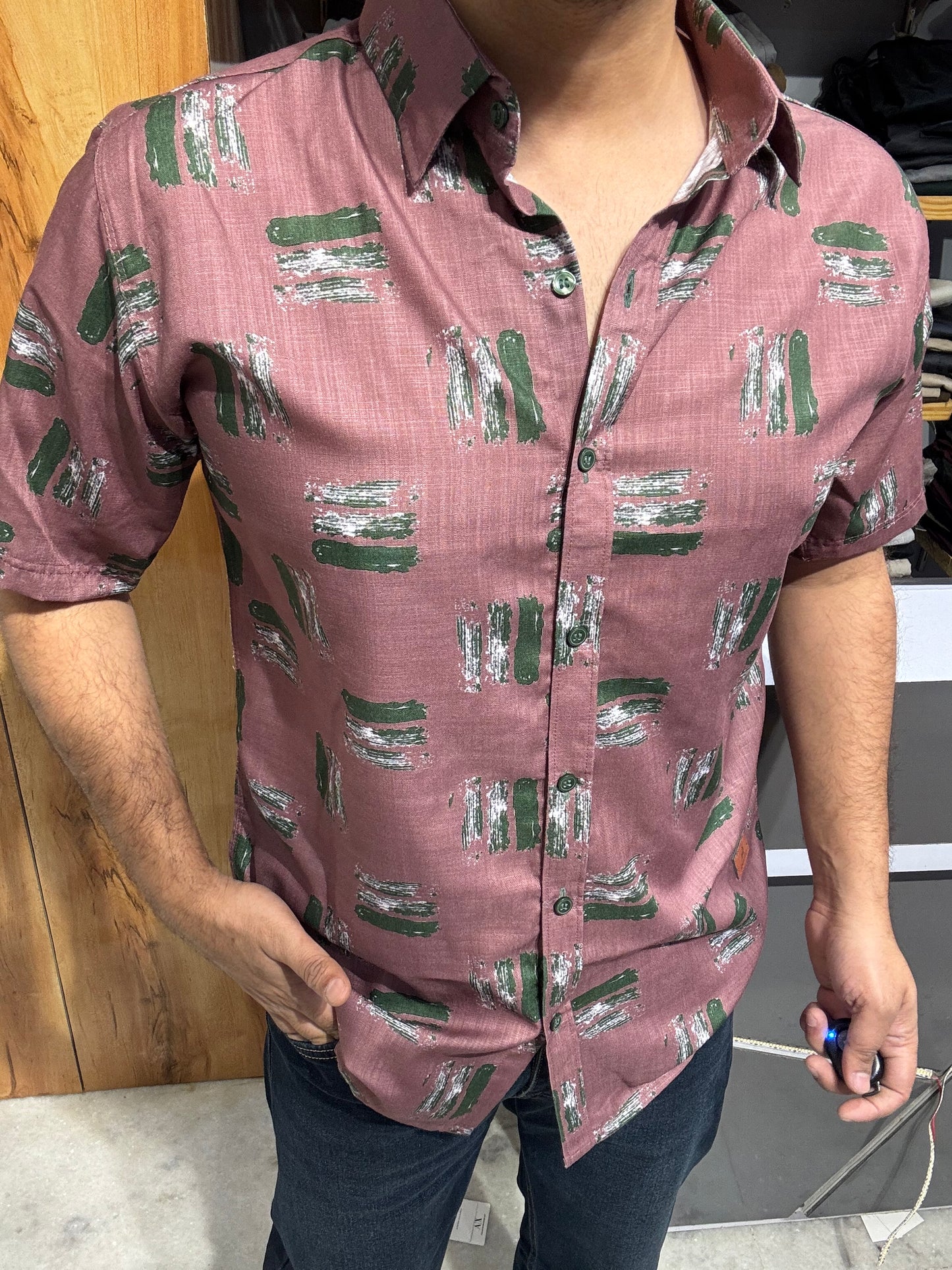 Escape Deer Shirt (L) ED1075 R60 S4