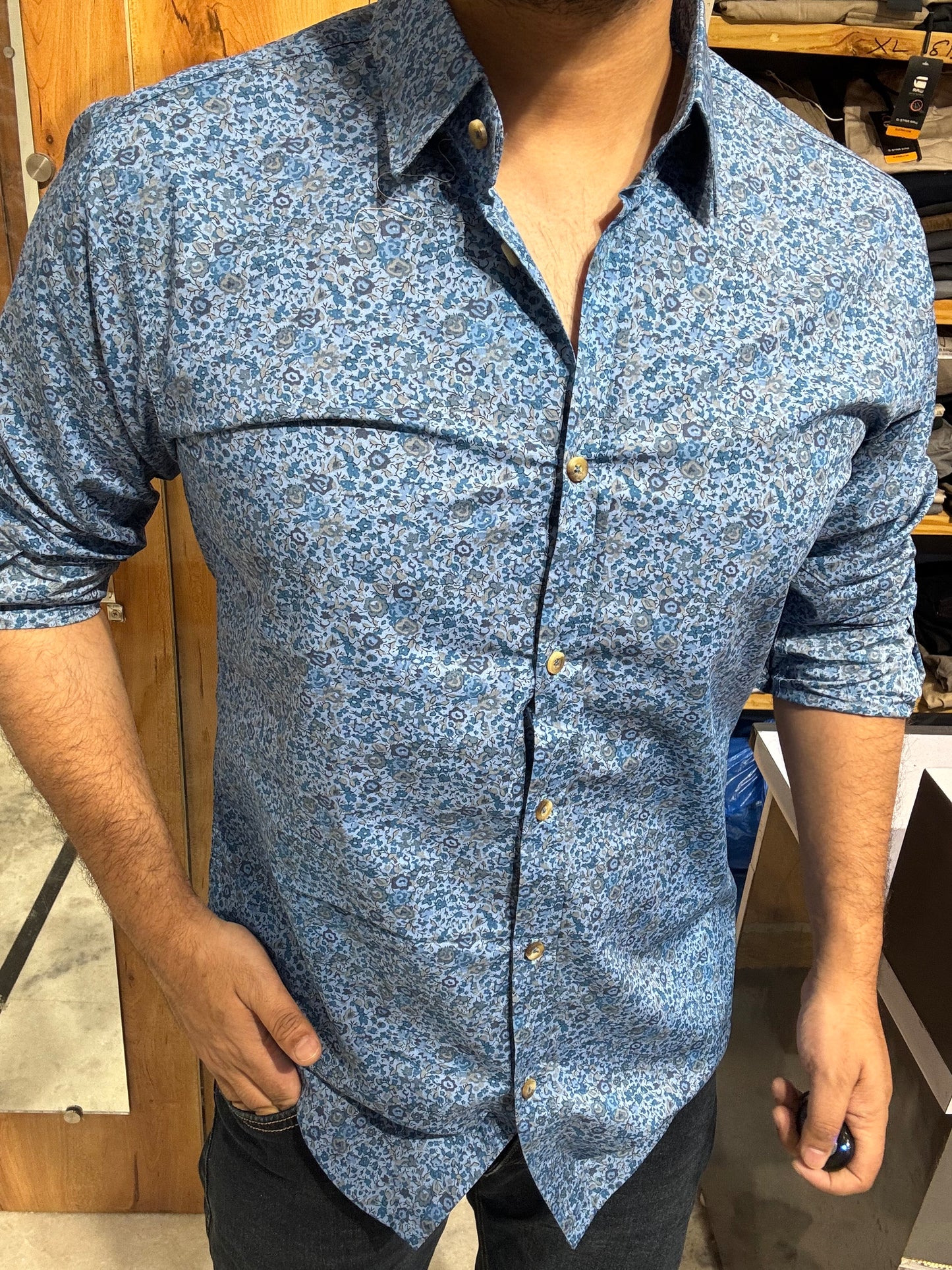 Escape Deer Shirt (L) ED1102 R55 S6