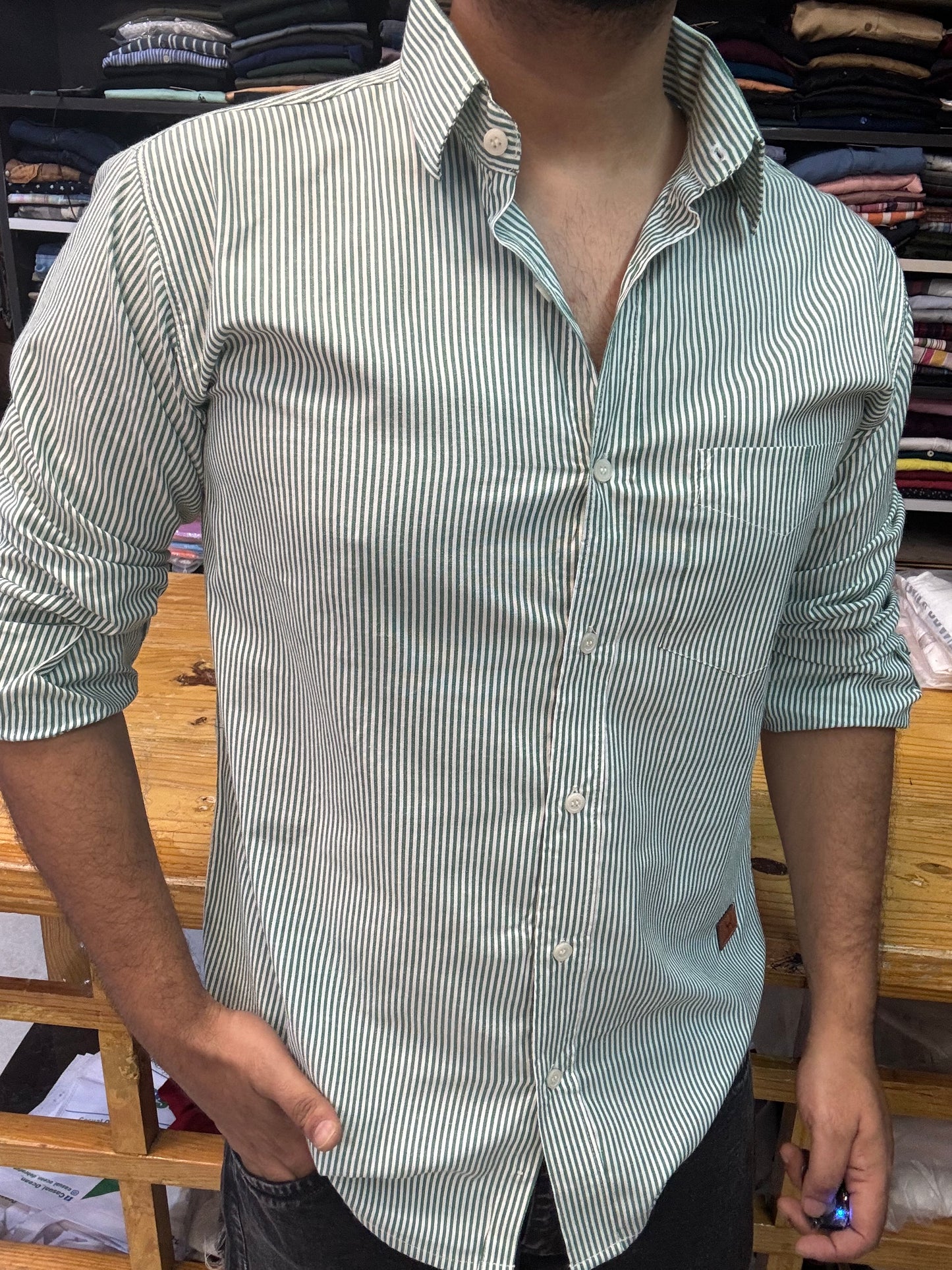 Escape Deer Shirt (L) ED1481 R52 S5