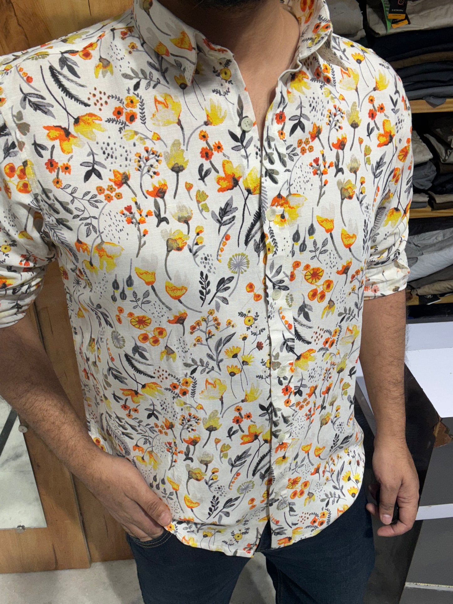 Escape Deer Shirt (L) ED1239 R55 S2