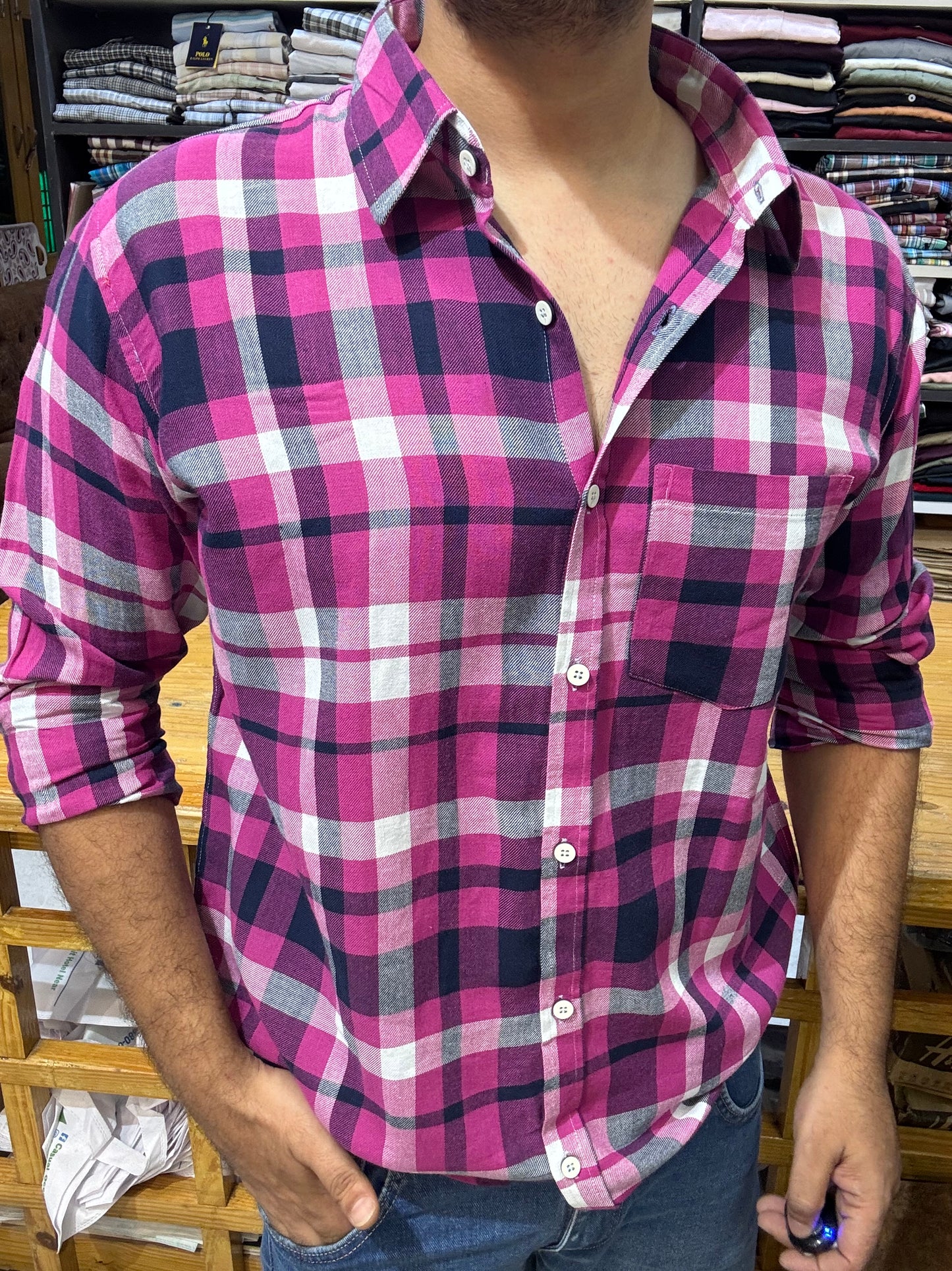 Escape Deer Shirt (3XL) ED868