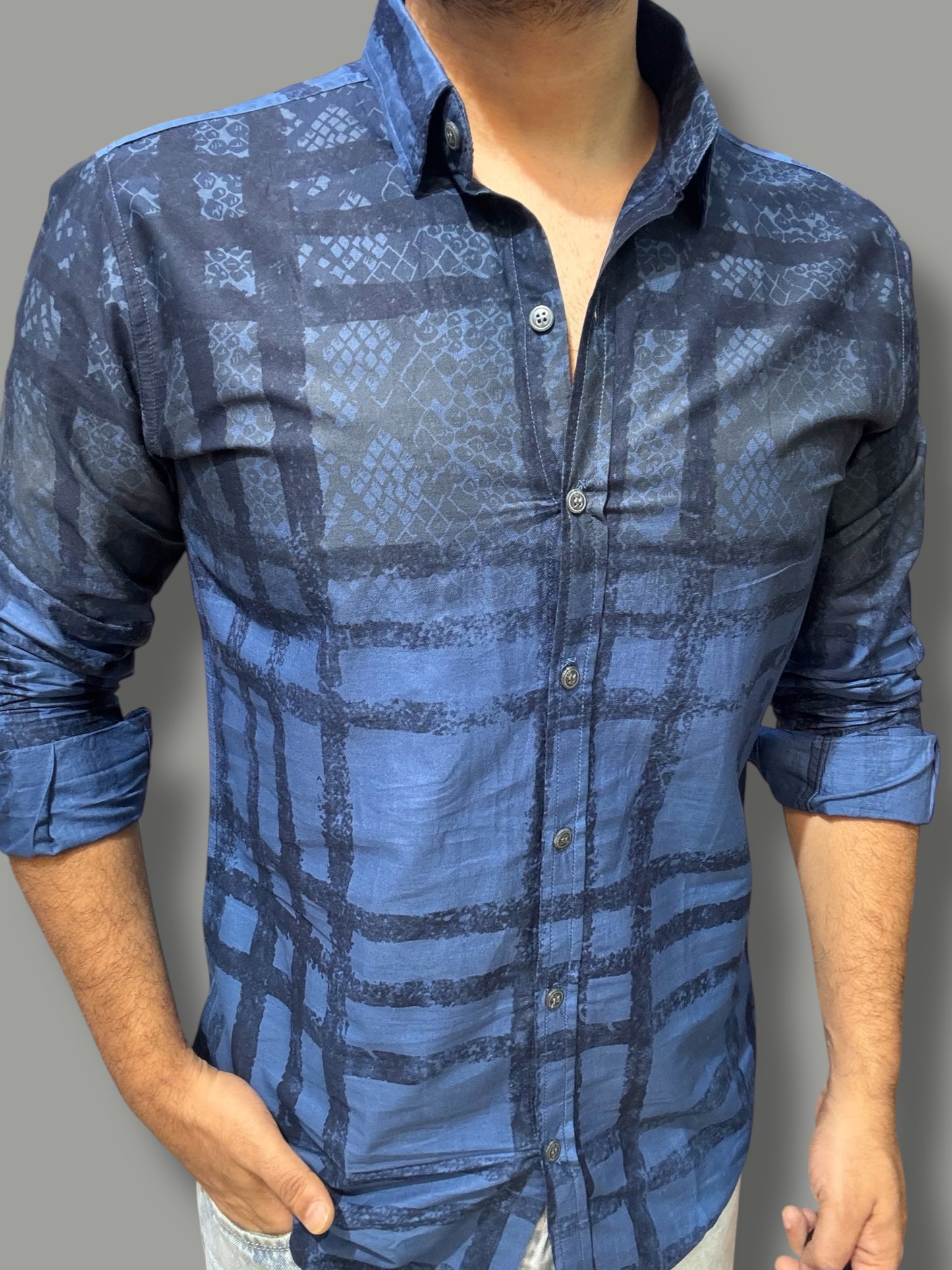 Escape Deer Shirt (L) ED1729 R59 S2