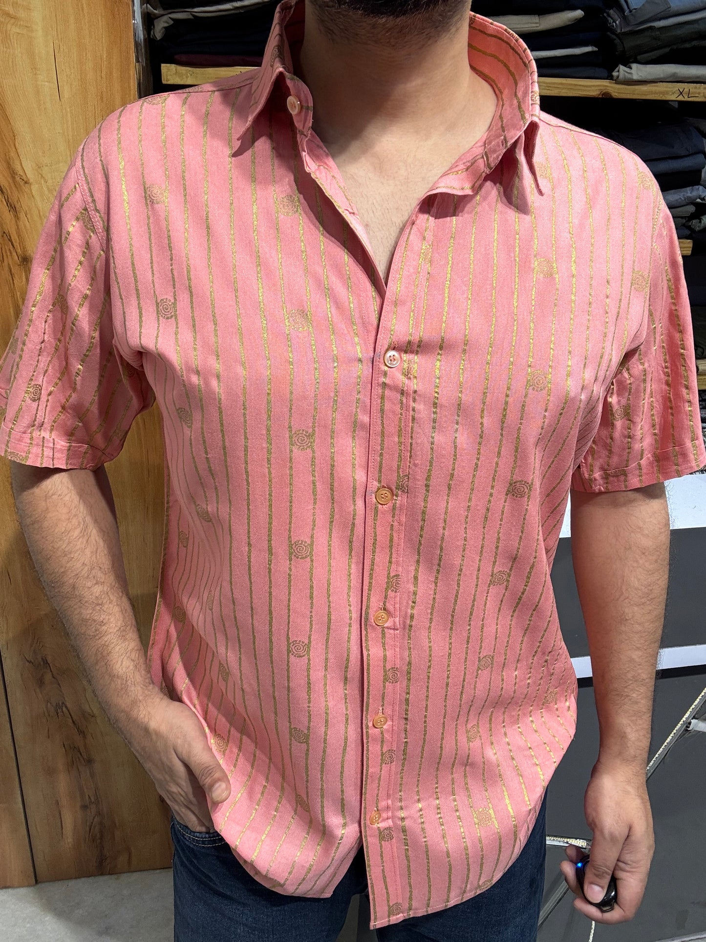 Escape Deer Shirt (L) ED1353 R59 S3