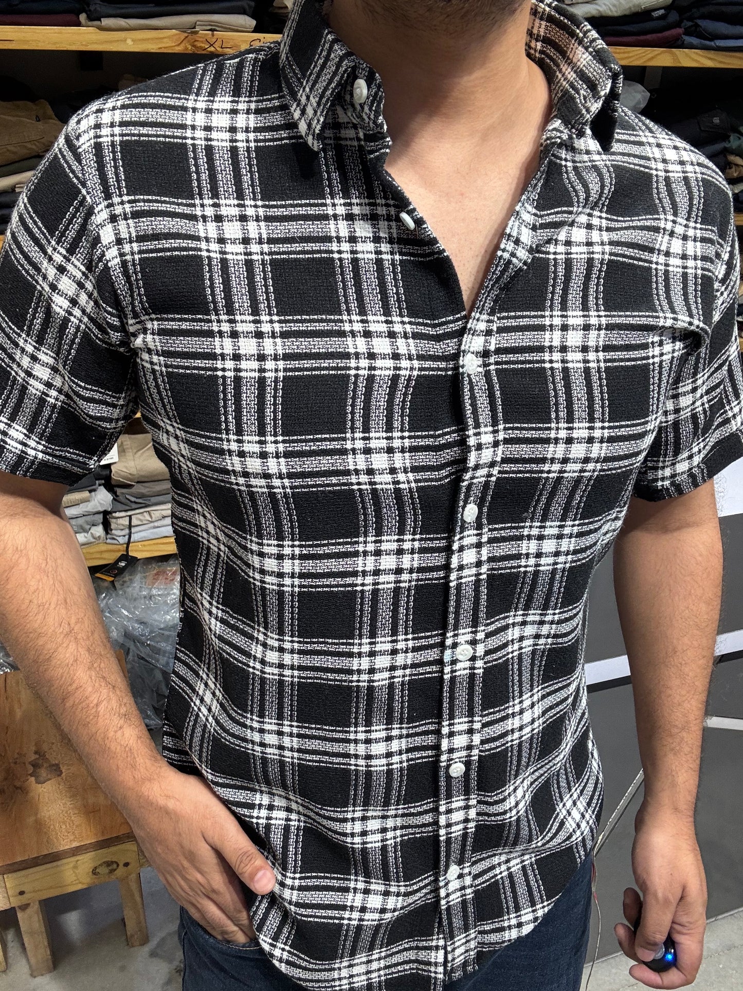 Escape Deer Shirt (L) ED1386 R60 S1