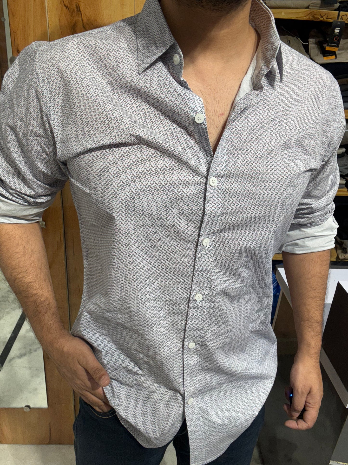 Escape Deer Shirt (M) ED1095 R53 S5