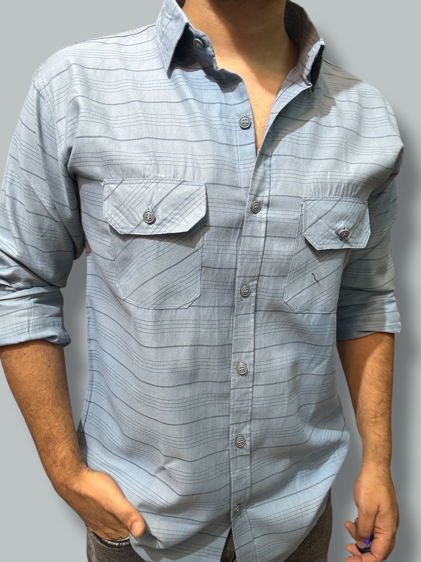 Escape Deer Shirt (M) ED1546 R57 S3