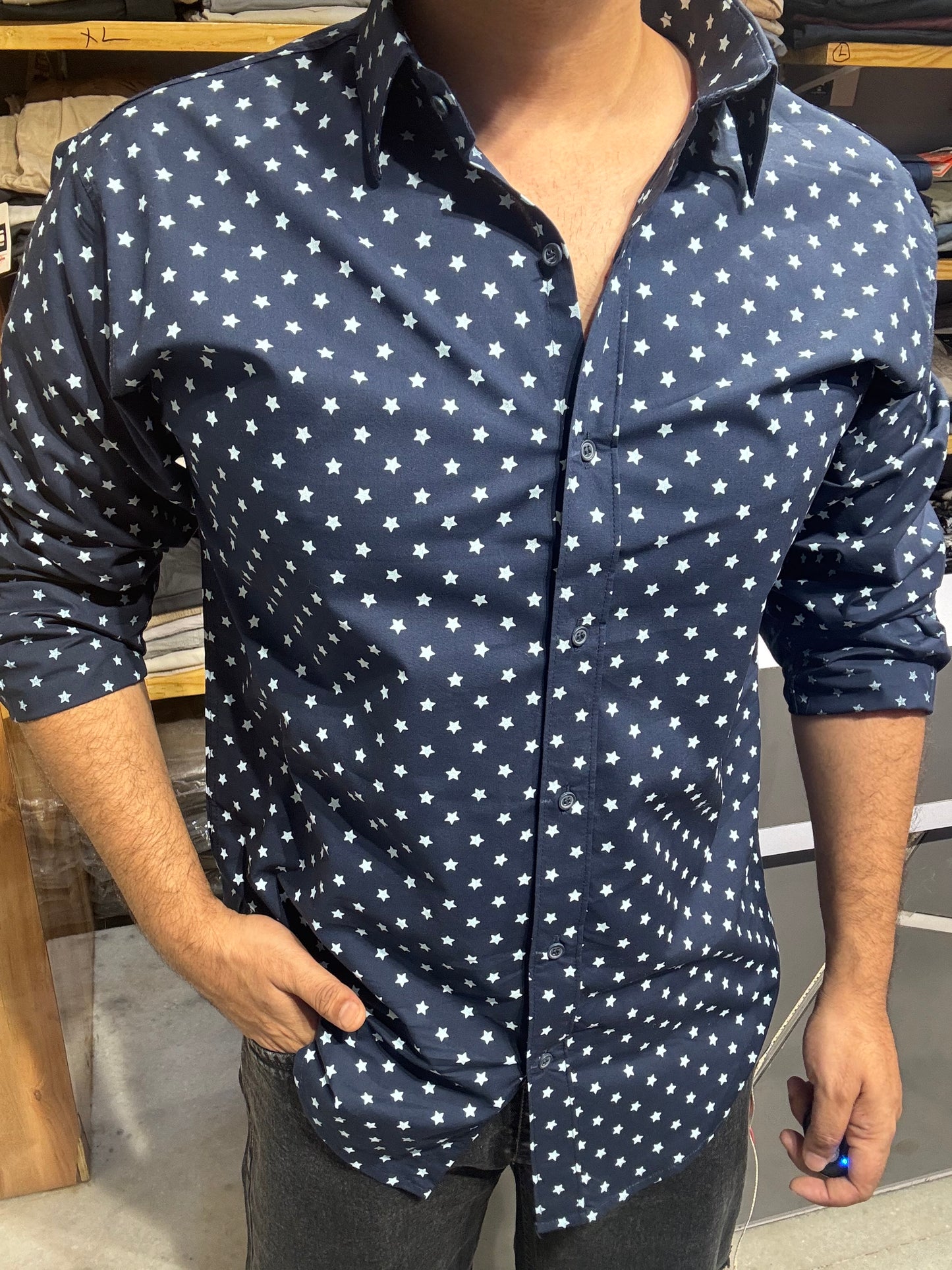 Escape Deer Shirt (L) ED1053 R59 S5