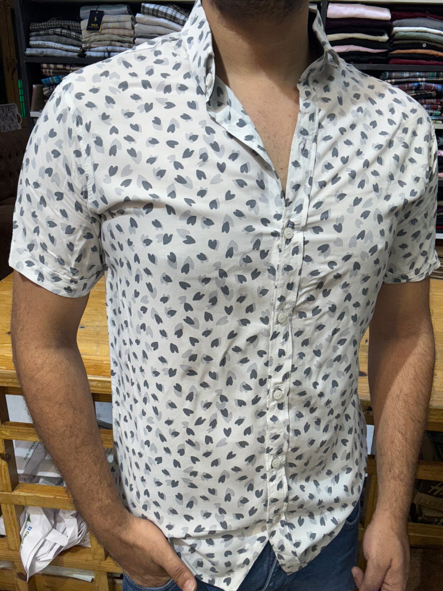 Escape Deer Shirt (L) ED1692 R56 S6