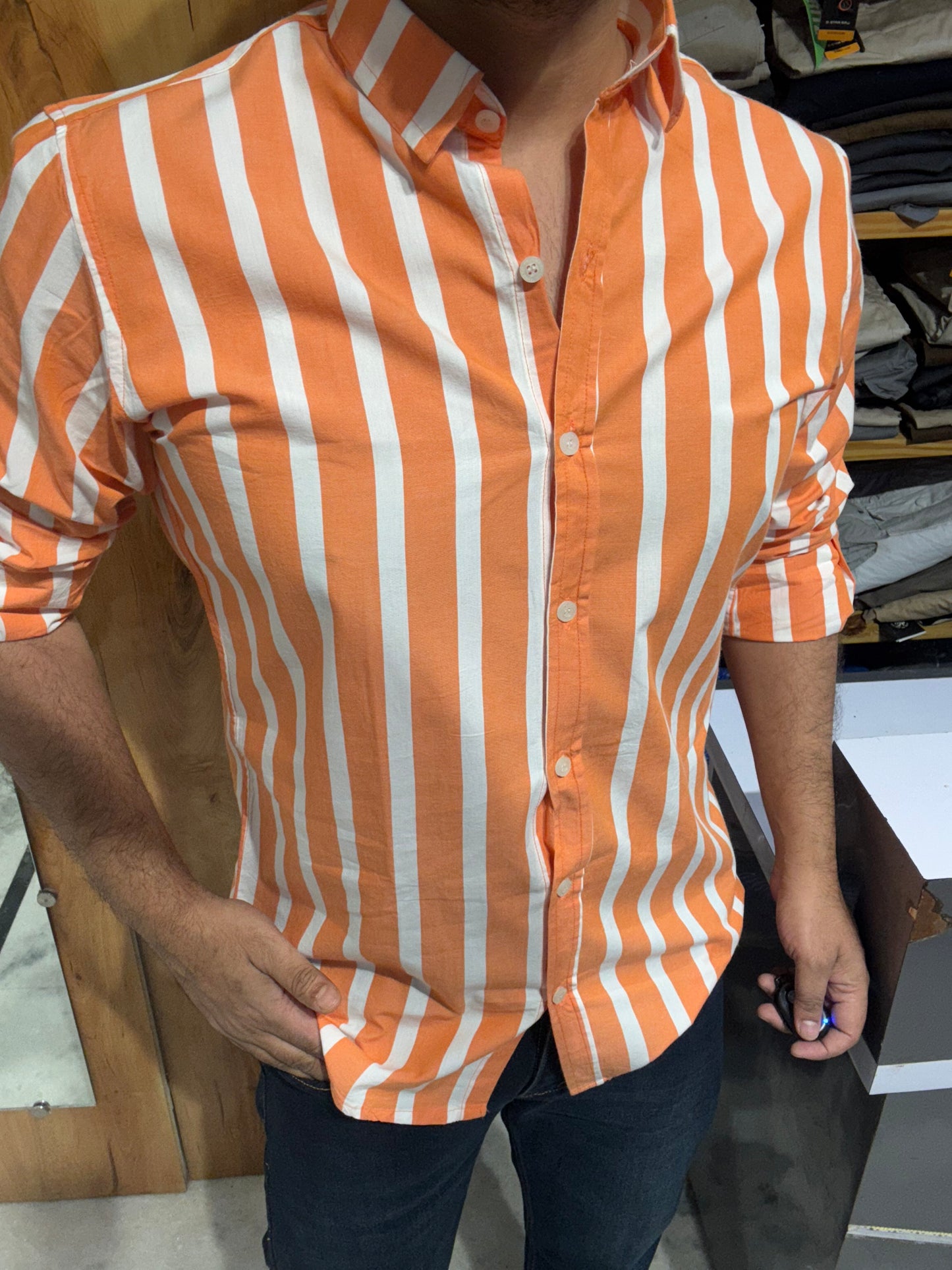 Escape Deer Shirt (XL) ED1132 R53 S2