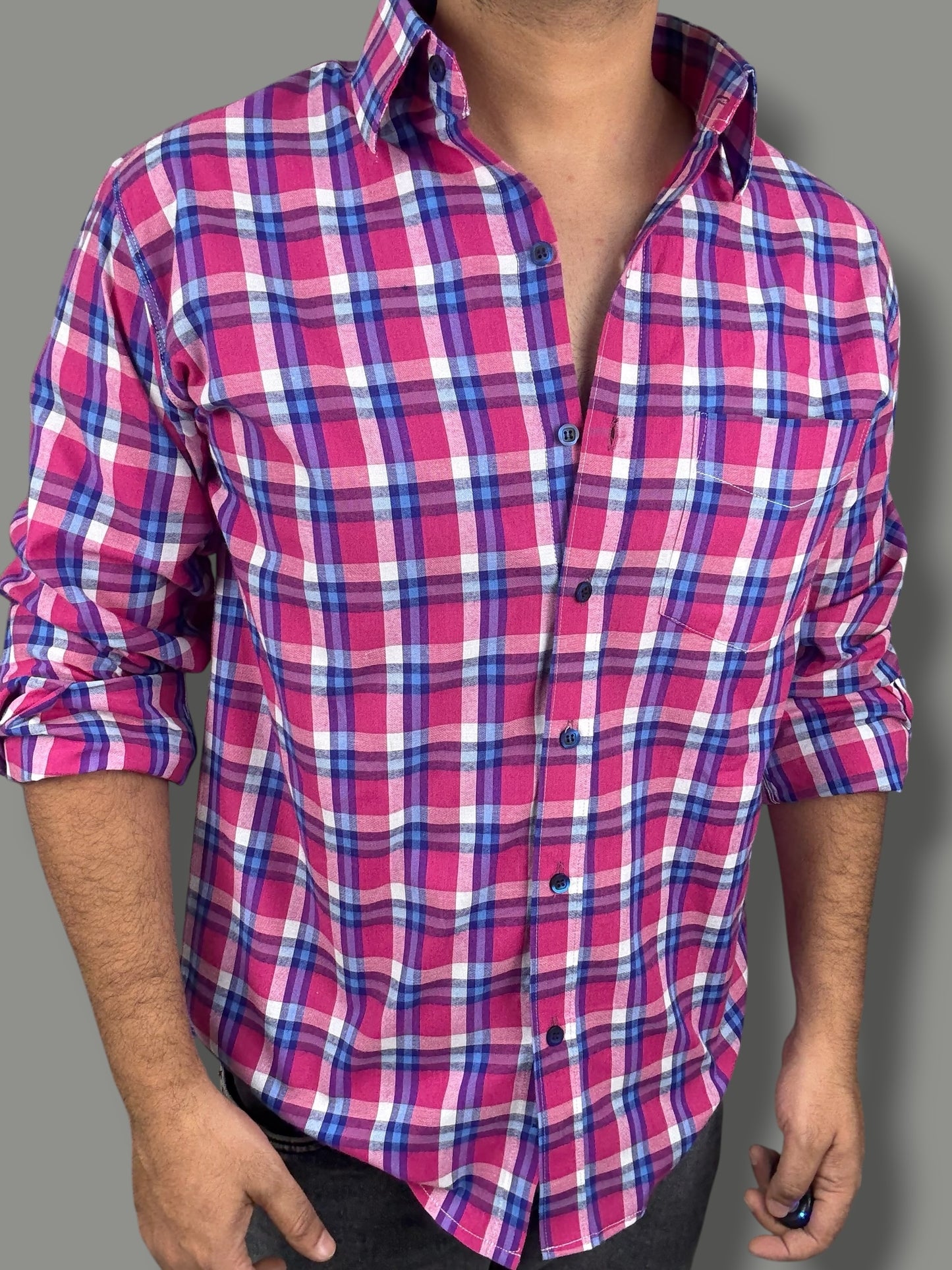 Escape Deer Shirt (L) ED1407 R59 S3