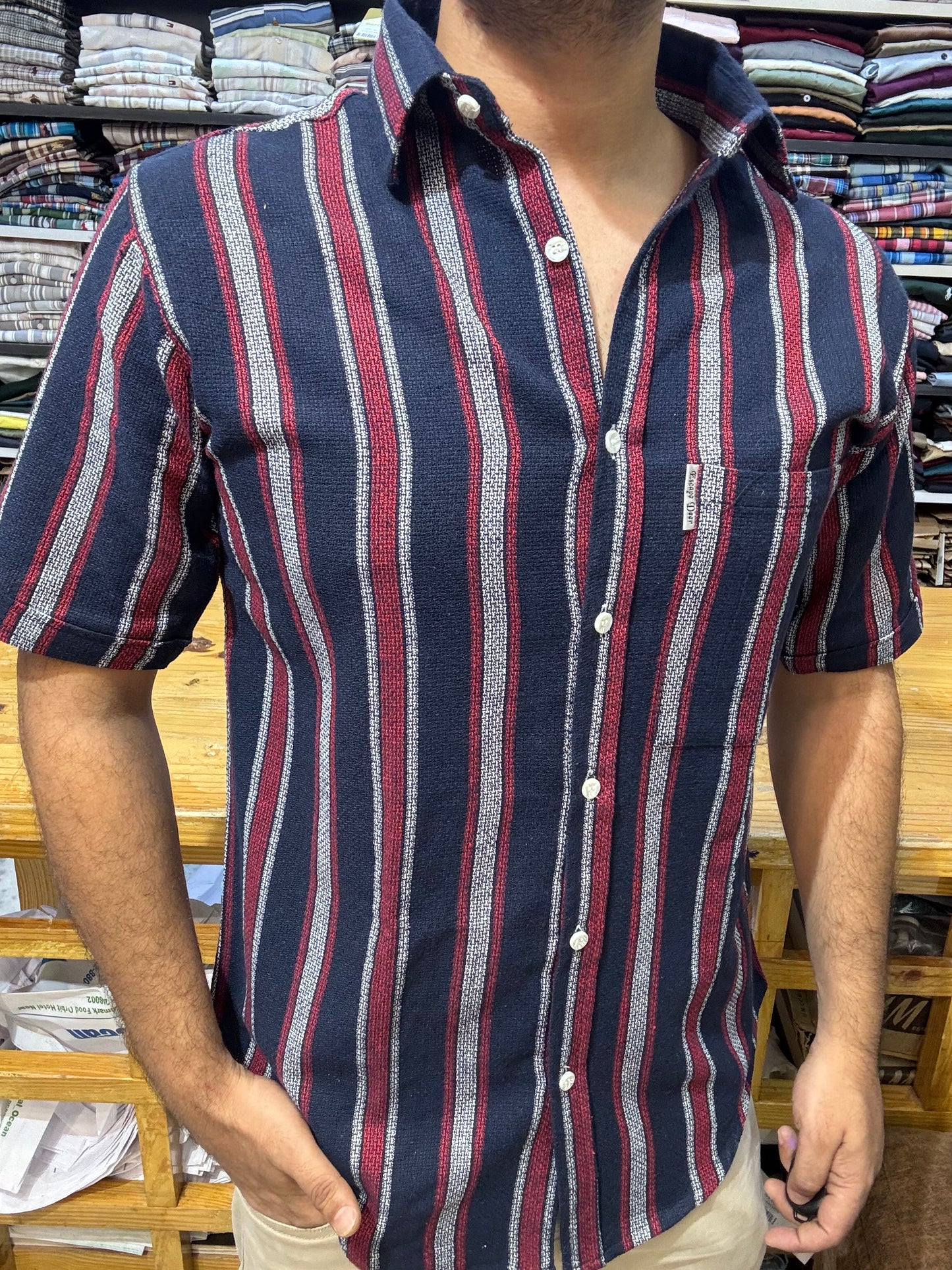 Escape Deer Shirt (L) ED1681 R58 S3