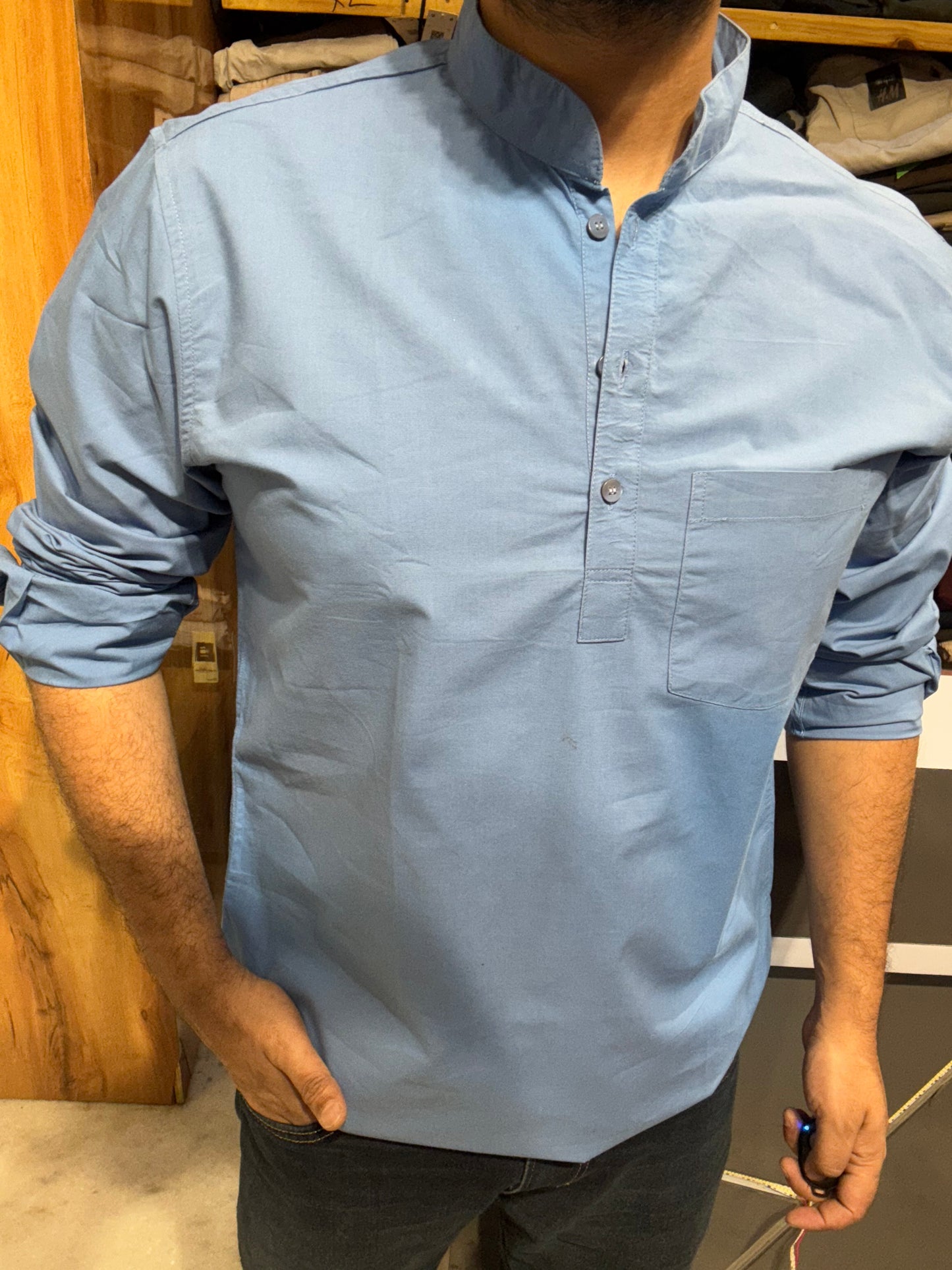 Escape Deer Kurta (L) ED1155 R57 S3