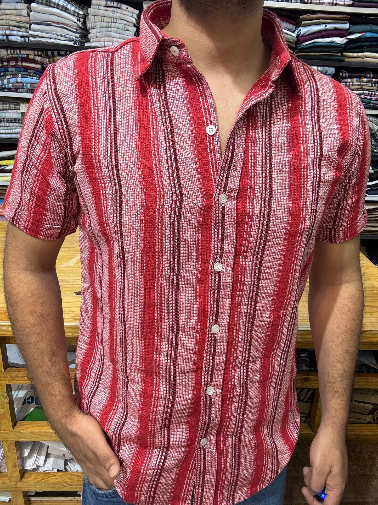 Escape Deer Shirt (L) ED1691 R56 S6