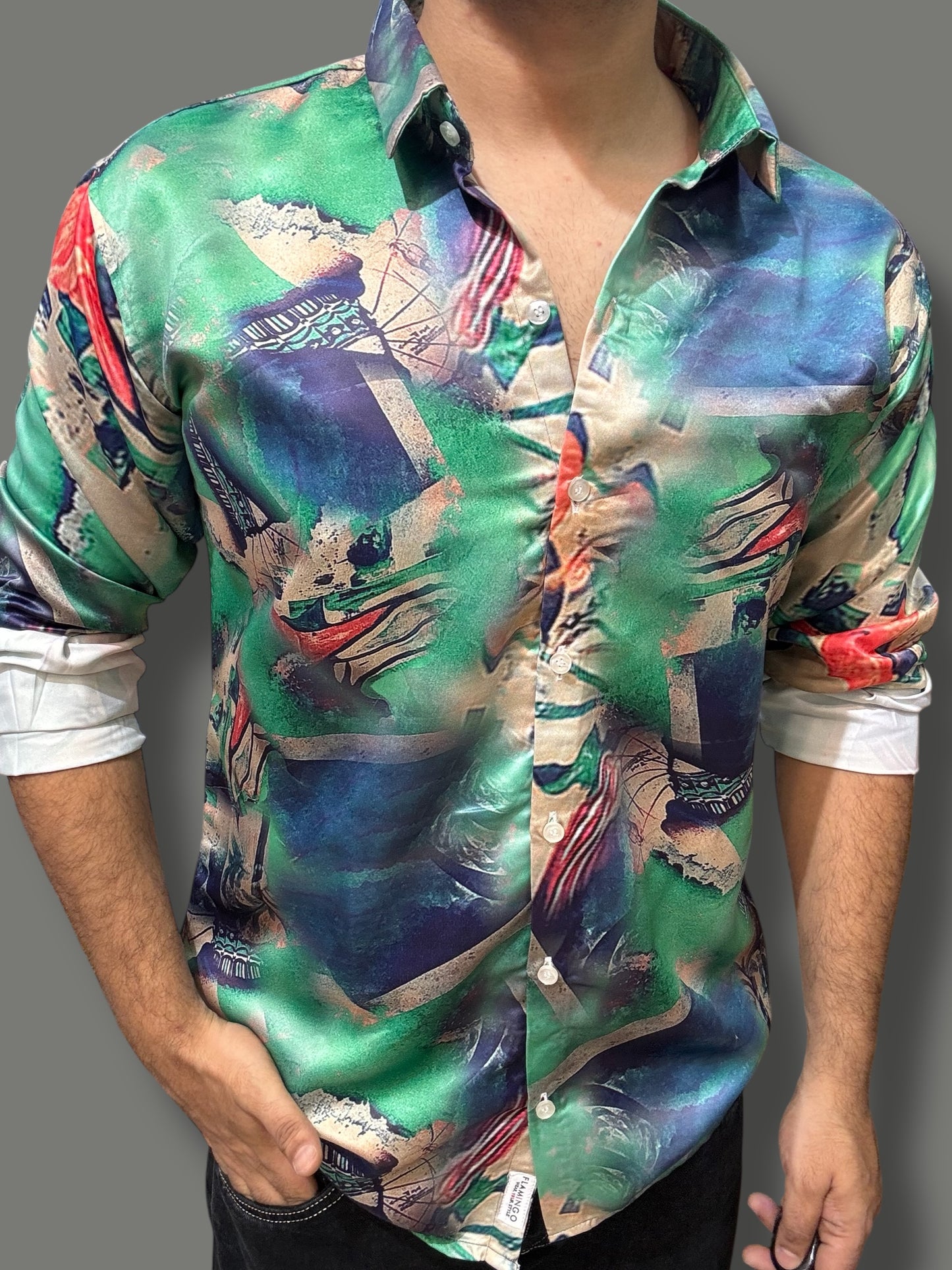 Escape Deer Shirt (M) ED1755 R57 S4