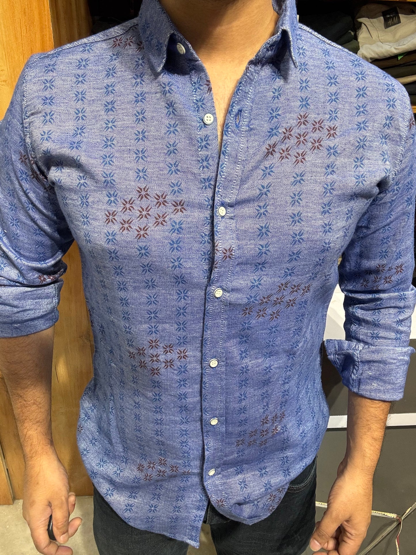 Escape Deer Shirt (L) ED1138 R55 S3