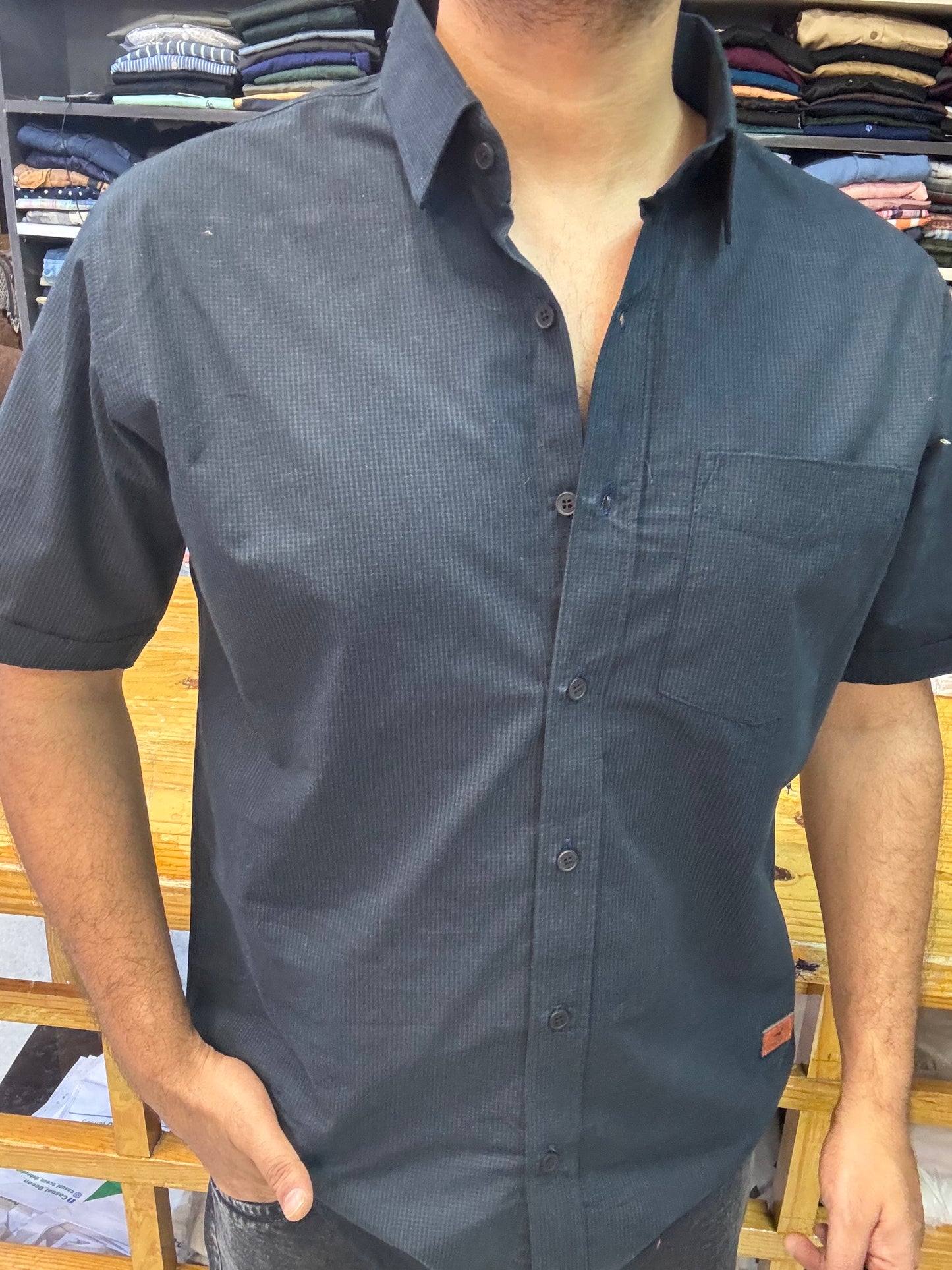 Escape Deer Shirt (L) ED1510 R60 S3