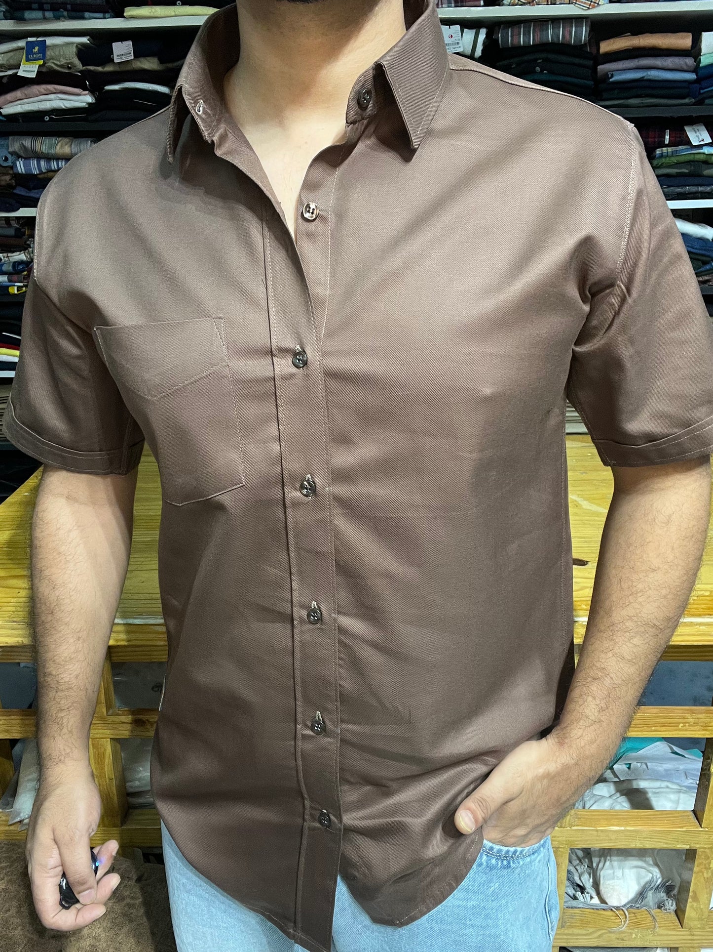 Escape Deer Shirt (2XL) ED1472 R52 S4