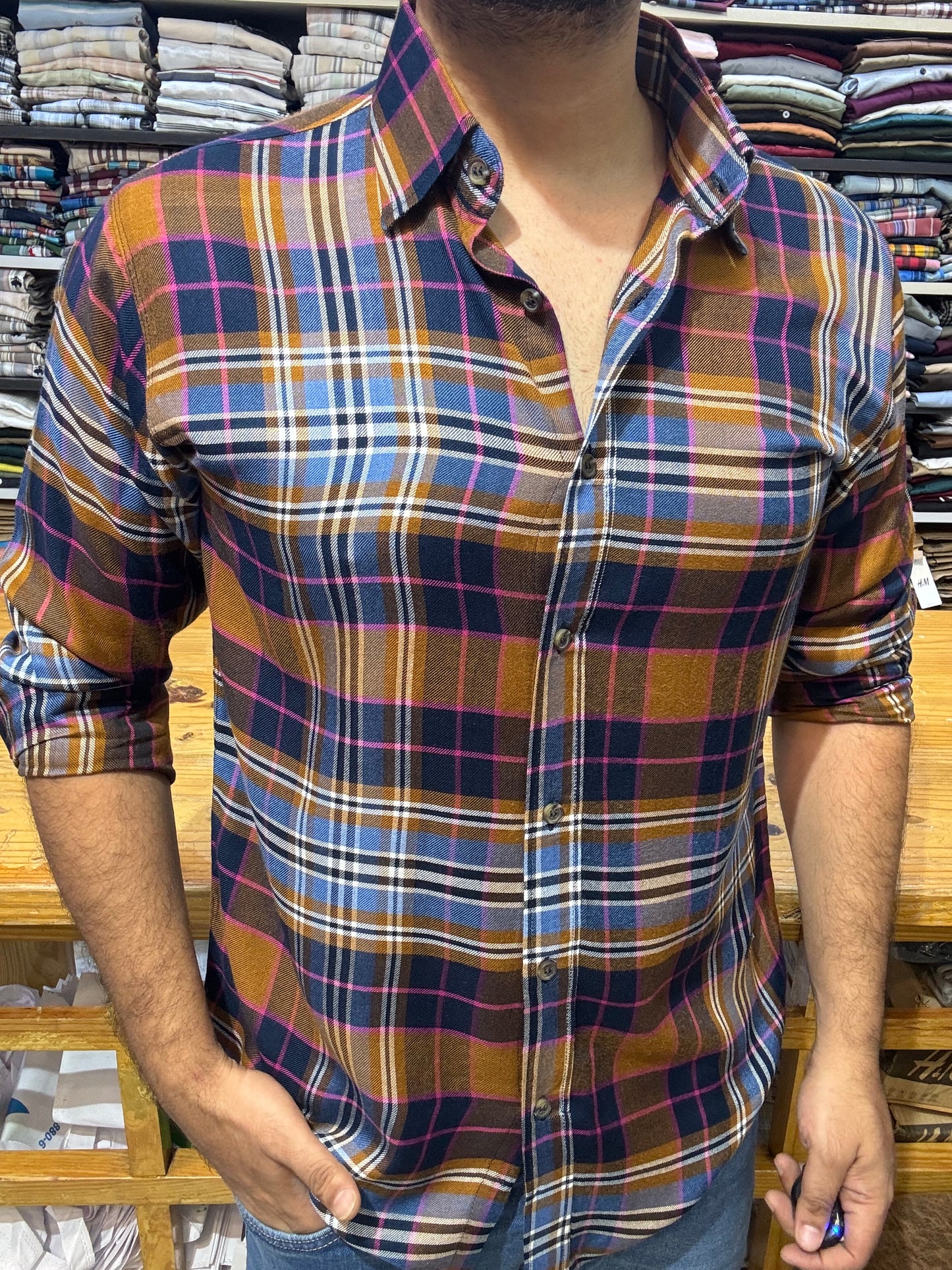 Escape Deer Shirt (L) ED1686 R56 S5