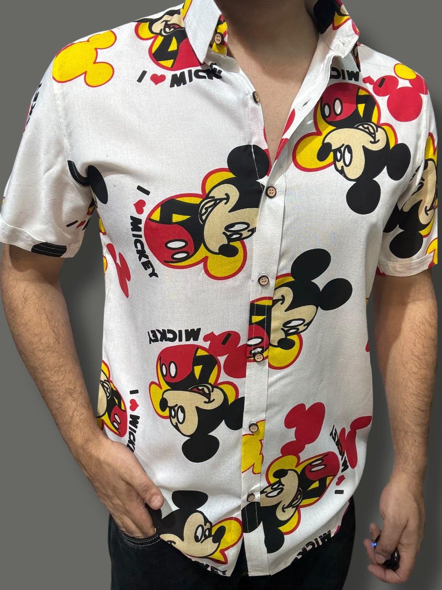 Escape Deer Shirt (M) ED1906 R51 S3